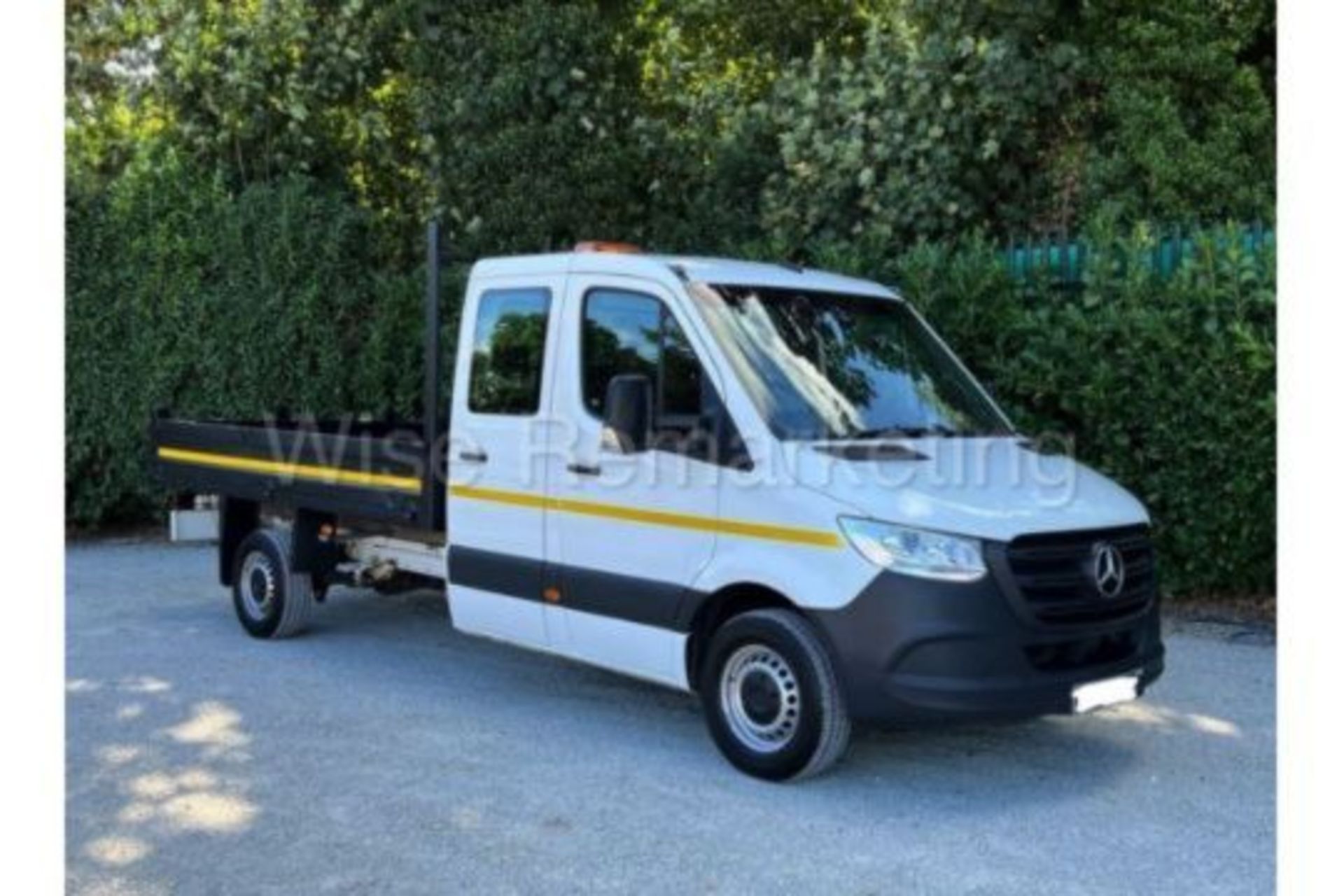 (Reserve Met) Mercedes-Benz Sprinter 314 Cdi *D/Cab Tipper Truck* (2019 New Model) *LOW MILEAGE* - Image 3 of 11