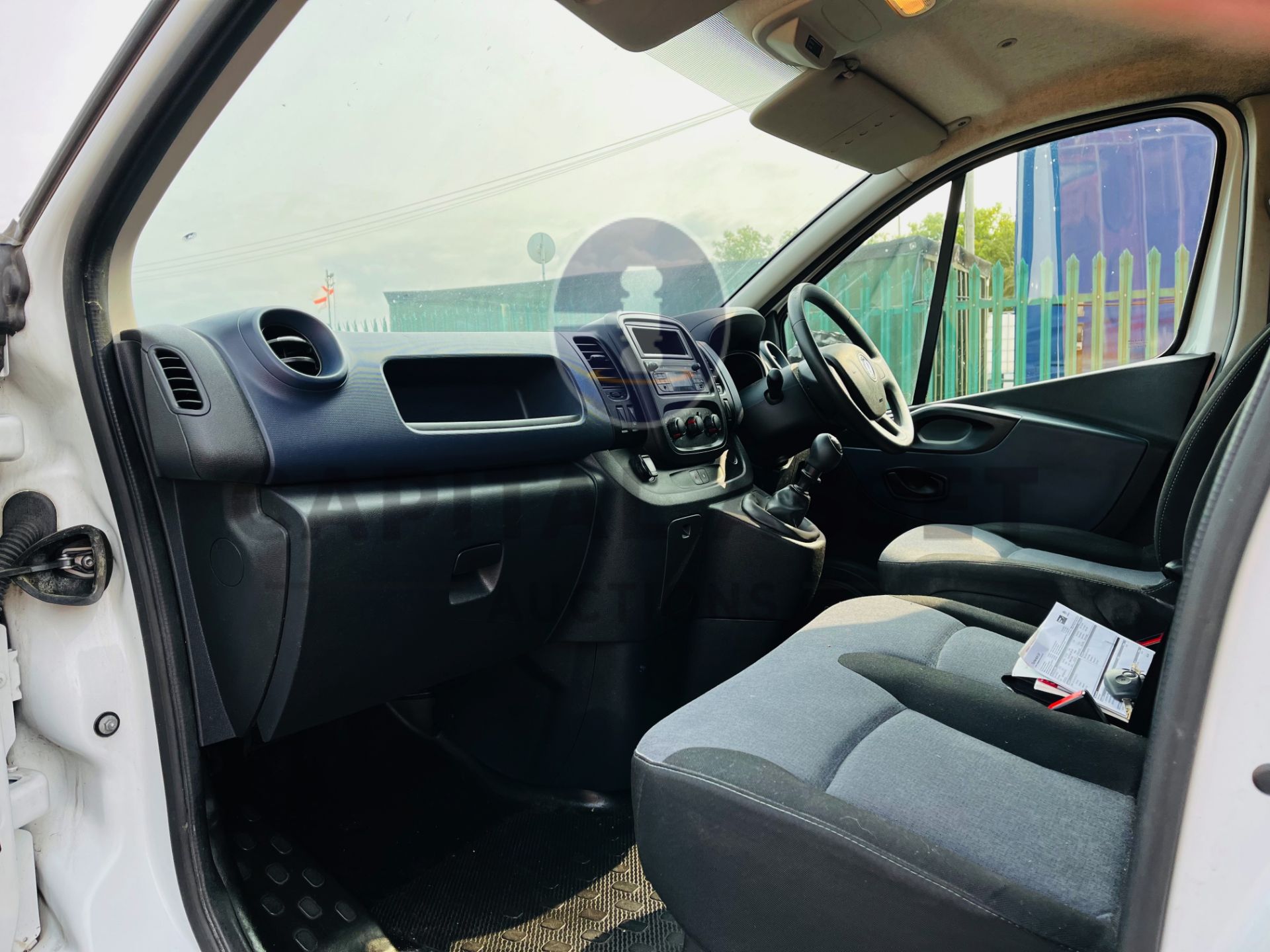 (RESERVE MET)Vauxhall Vivaro 1.6Cdti (120) Long Wheel Base 2019 Model - Only 102K Miles - Euro 6 - - Image 18 of 20