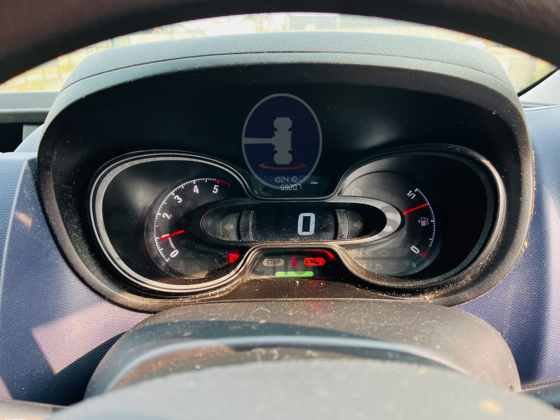 (RESERVE MET)Vauxhall Vivaro 1.6Cdti (120) Long Wheel Base 2019 Model - Only 102K Miles - Euro 6 - - Image 14 of 20
