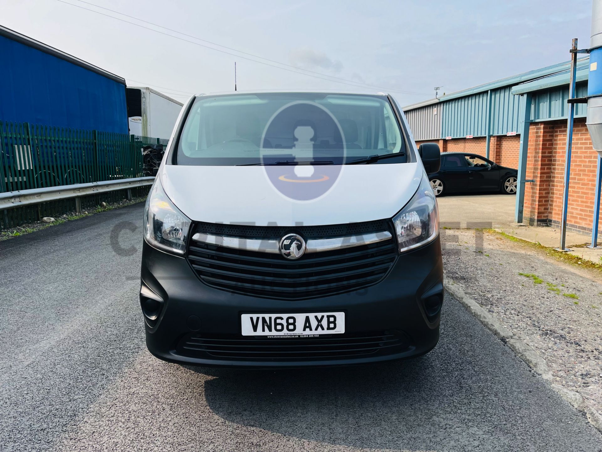 (RESERVE MET)Vauxhall Vivaro 1.6Cdti (120) Long Wheel Base 2019 Model - Only 102K Miles - Euro 6 - - Image 3 of 20