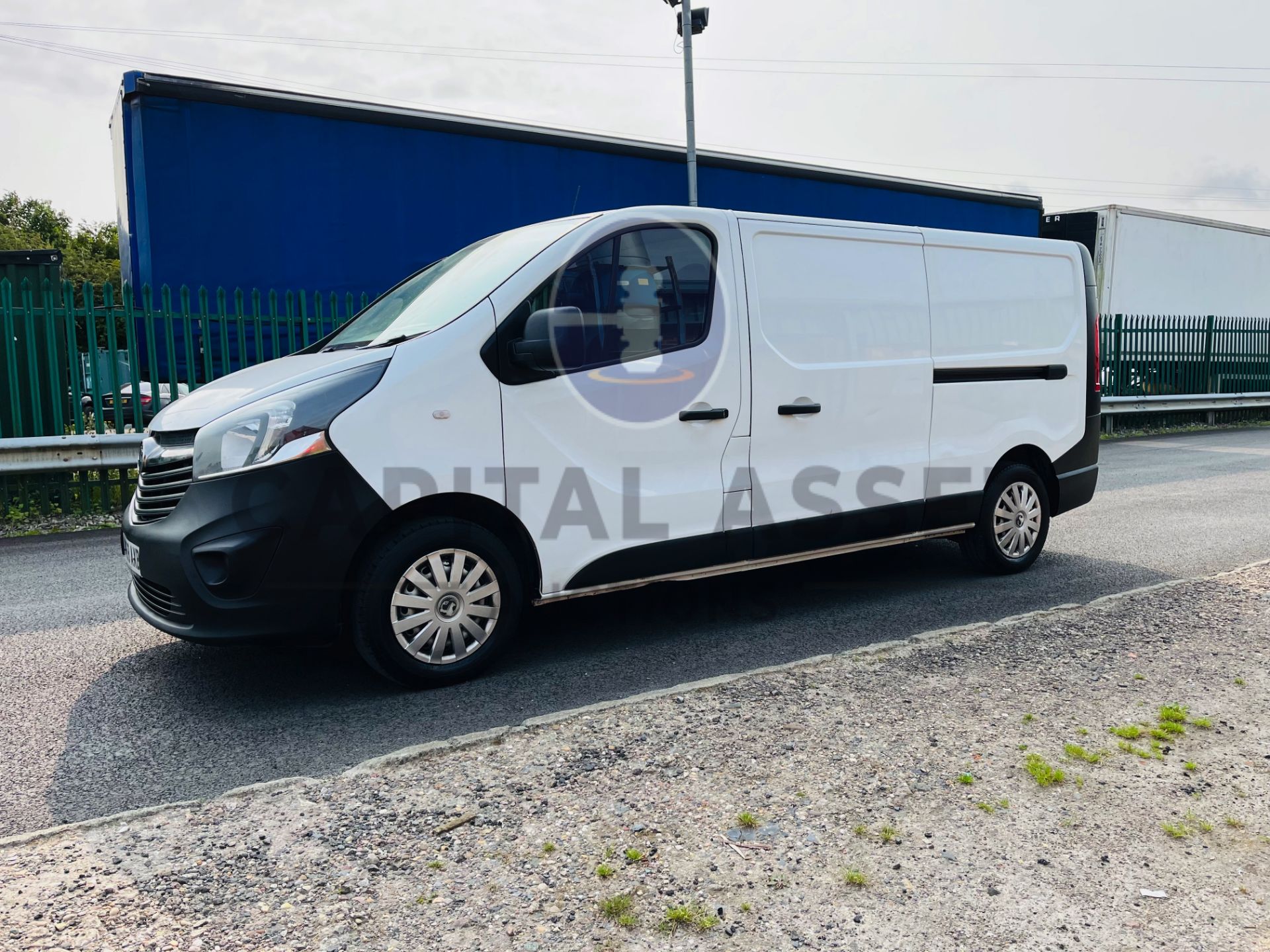 (RESERVE MET)Vauxhall Vivaro 1.6Cdti (120) Long Wheel Base 2019 Model - Only 102K Miles - Euro 6 - - Image 5 of 20