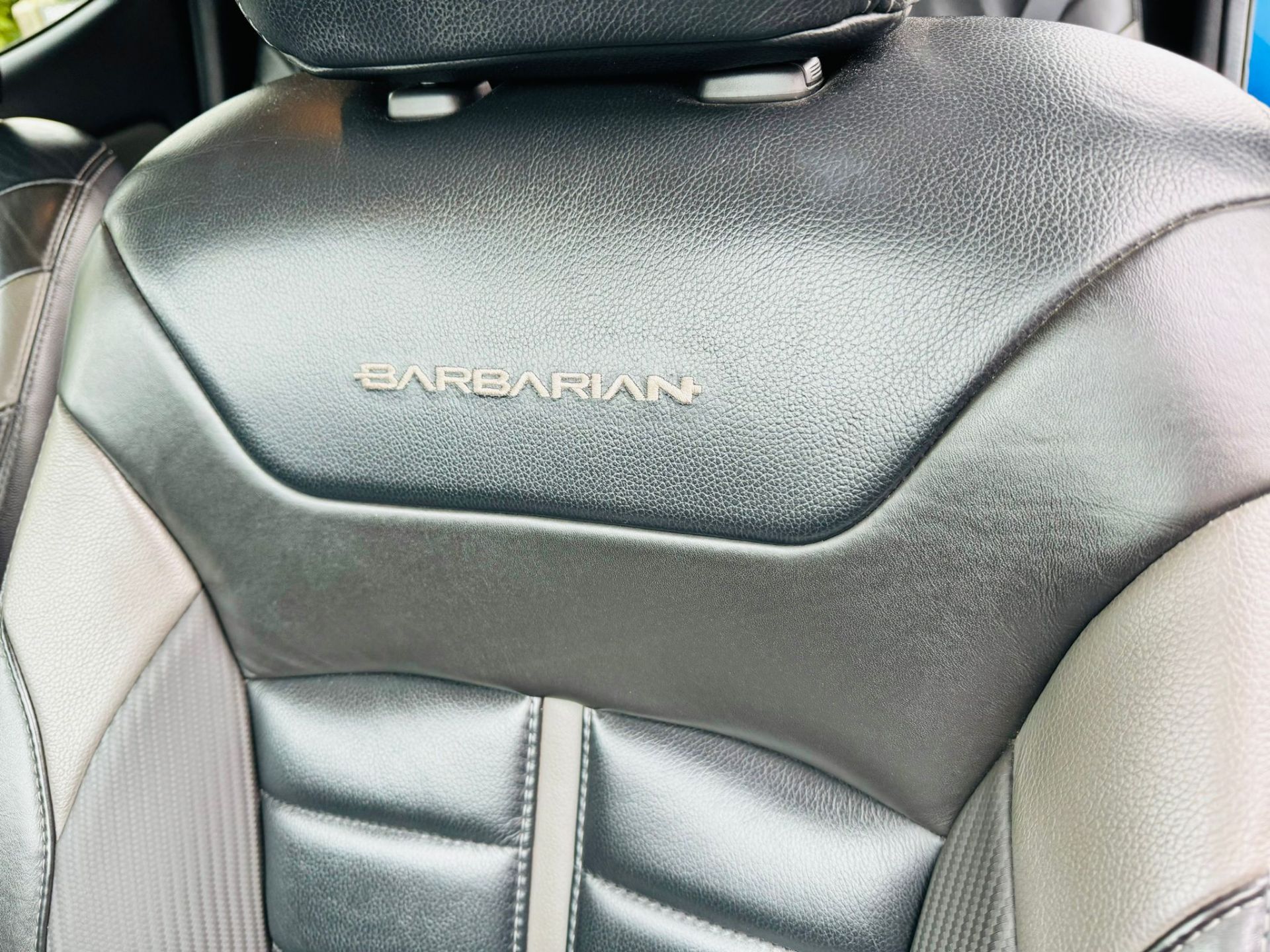 Mitsubishi L200 "Barbarian" 2.4DI-D "Auto" (178) Double Cab - 2019 Model - Leather - Sat Nav - MEGA! - Image 19 of 30