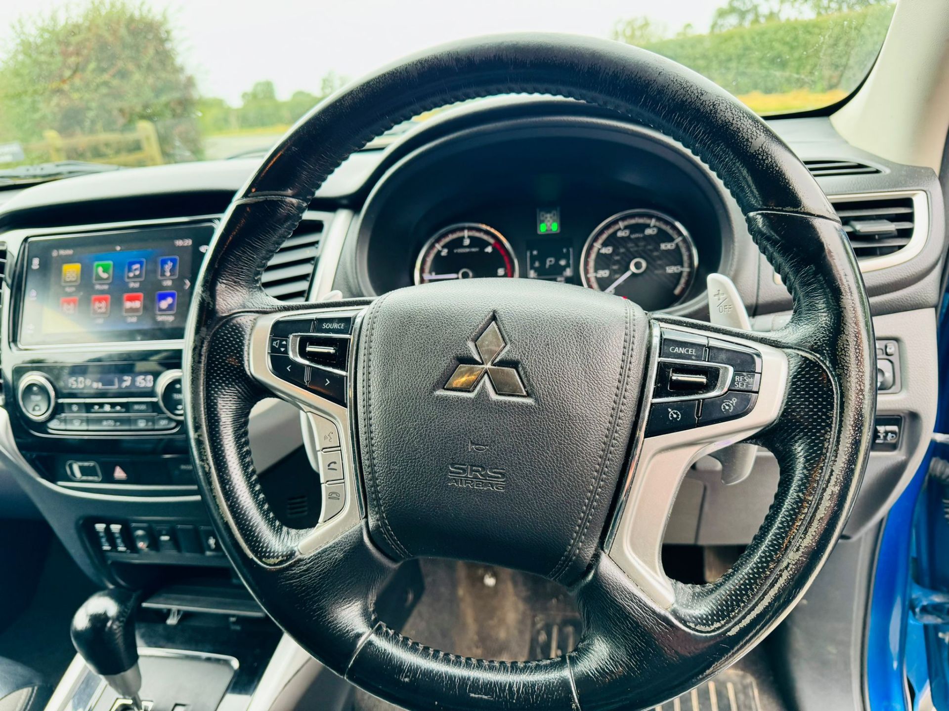 Mitsubishi L200 "Barbarian" 2.4DI-D "Auto" (178) Double Cab - 2019 Model - Leather - Sat Nav - MEGA! - Image 20 of 30