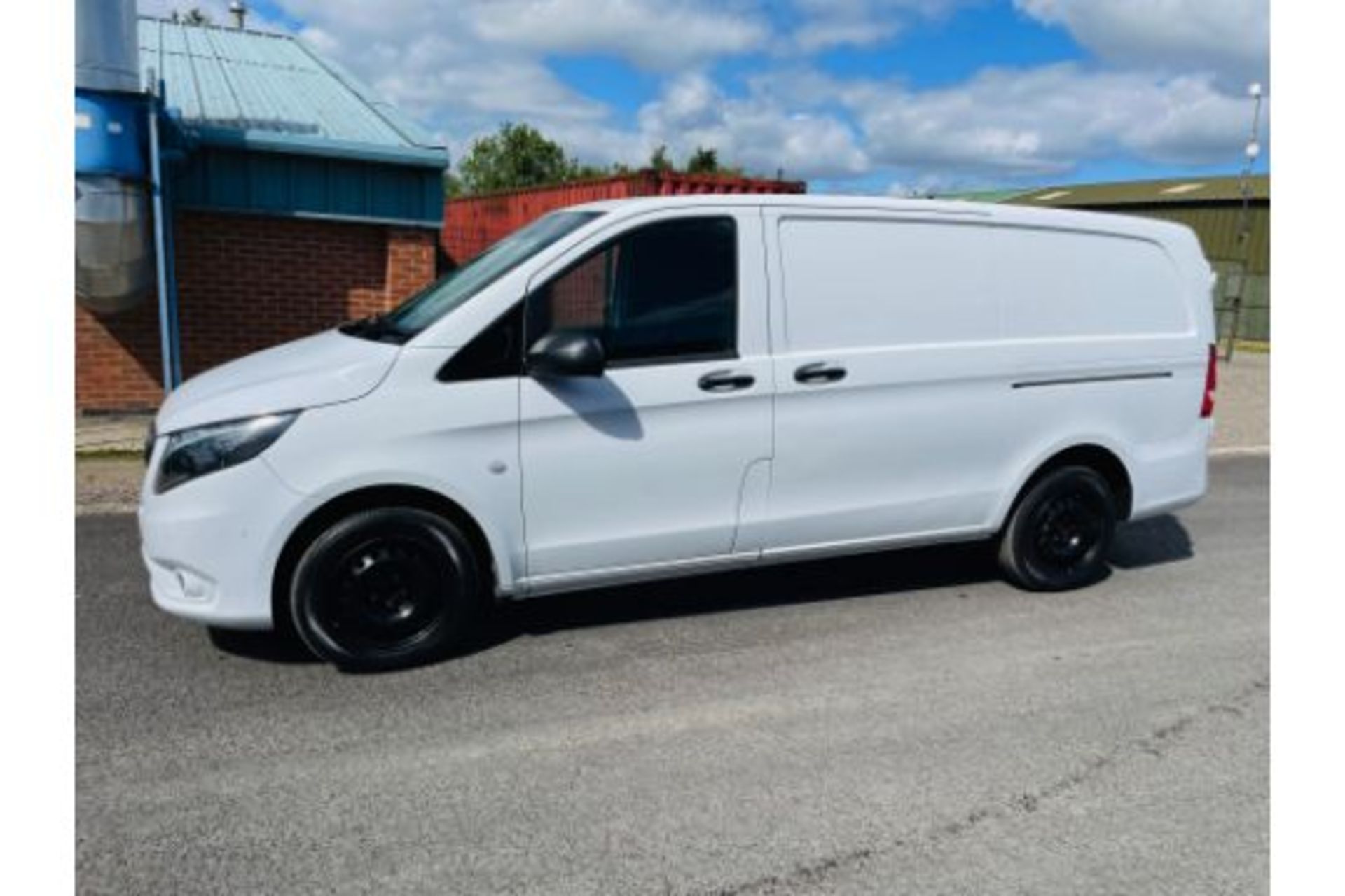 Mercedes Vito 114cdi Progressive LWB (2021 Model) Only 62000 Miles - 134bhp - Cruise - Electric Pack - Image 2 of 17