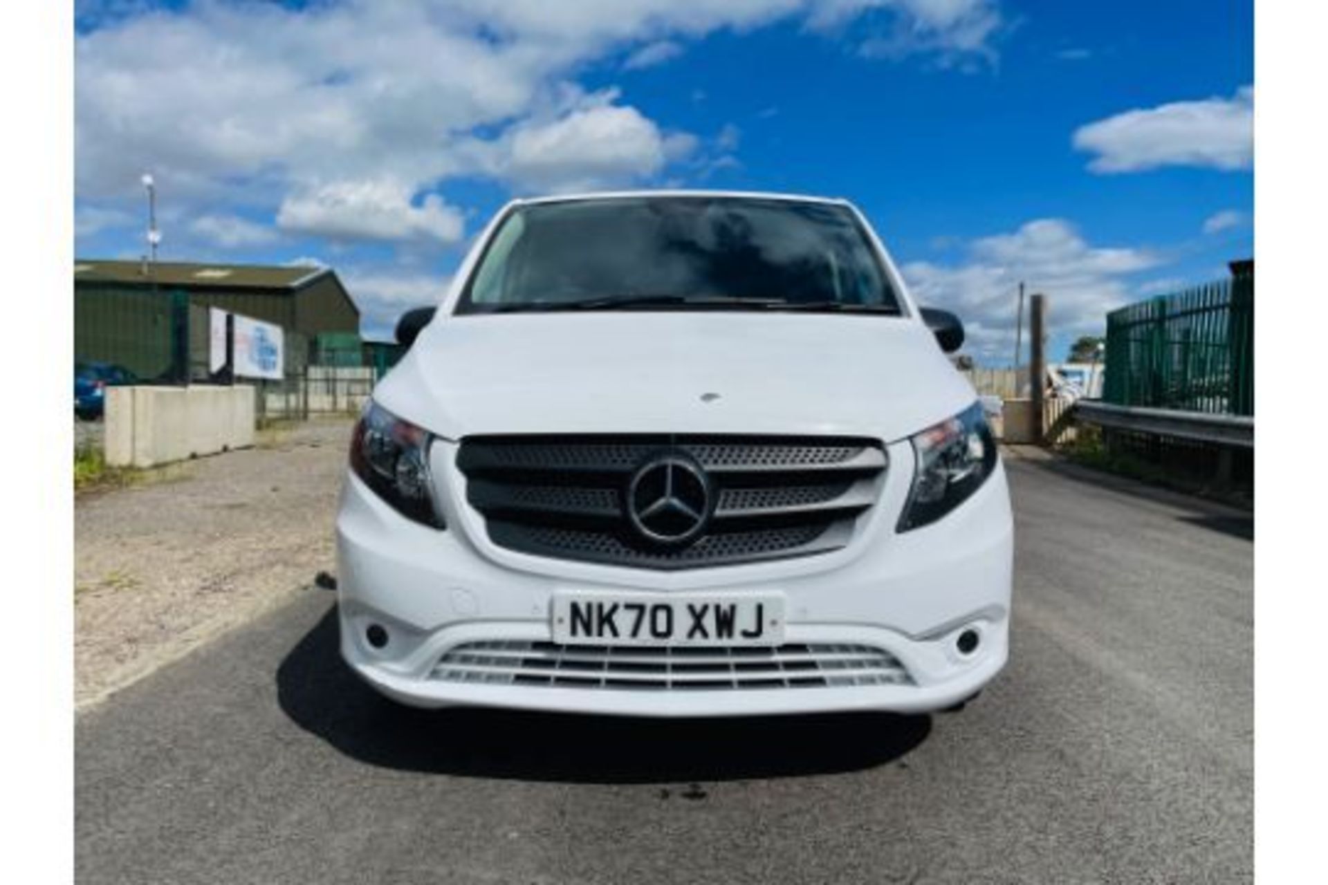 (Reserve Met) Mercedes Vito 114cdi Progressive LWB (2021 Model) Only 62000 Miles - 134bhp - Cruise - Image 3 of 17