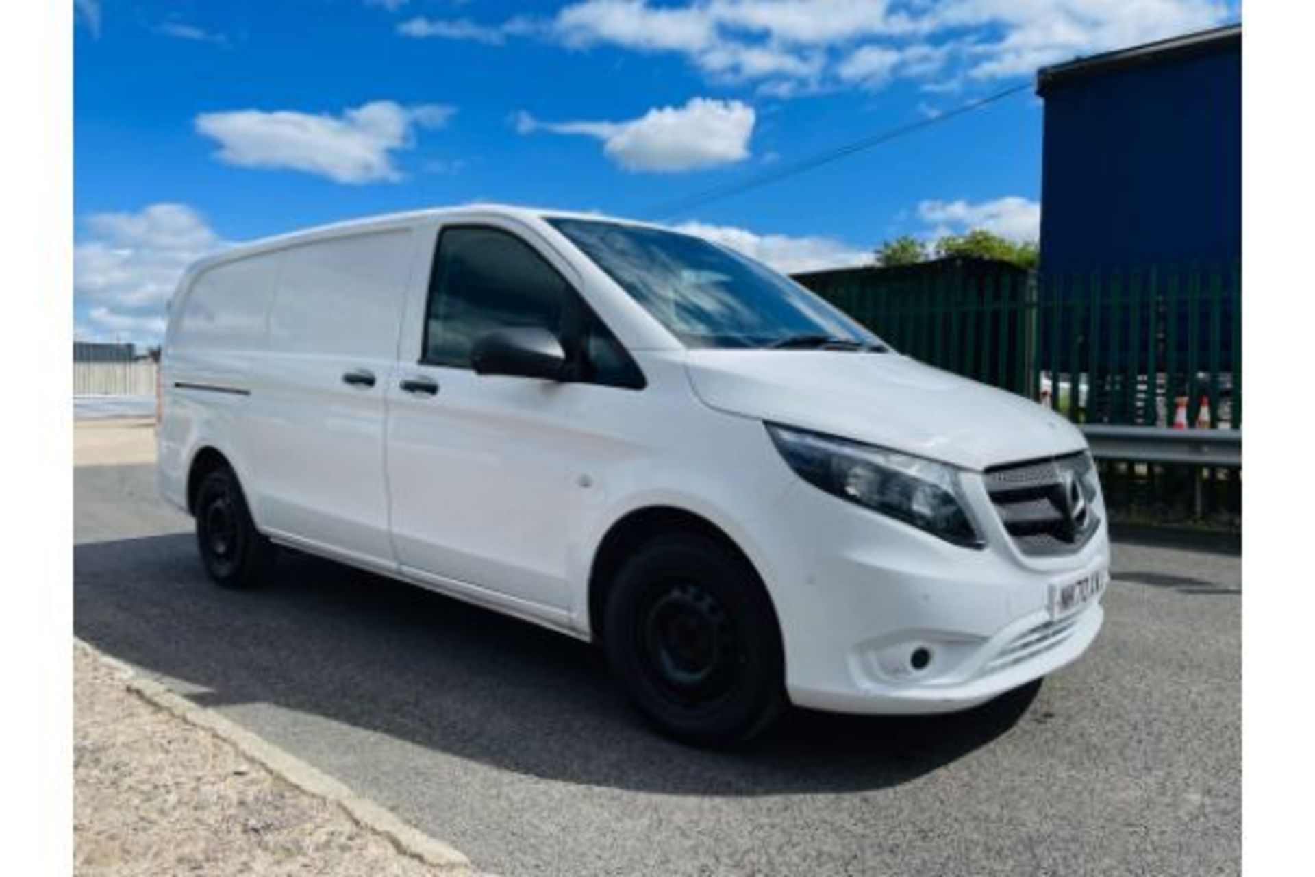 (Reserve Met) Mercedes Vito 114cdi Progressive LWB (2021 Model) Only 62000 Miles - 134bhp - Cruise - Image 5 of 17