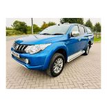 Mitsubishi L200 "Barbarian" 2.4DI-D "Auto" (178) Double Cab - 2019 Model - Leather - Sat Nav - MEGA!