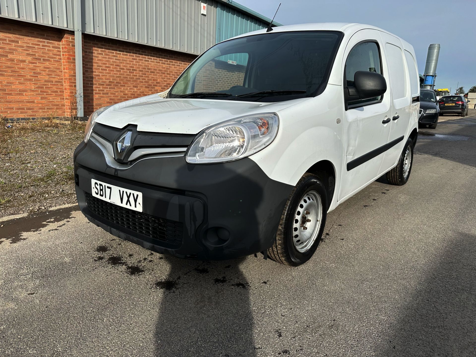 (Reserve Met) Renault Kango 1.5Dci "Business Energy" Euro 6 - 17 Reg Only 78000 Miles - No Vat - Image 4 of 29