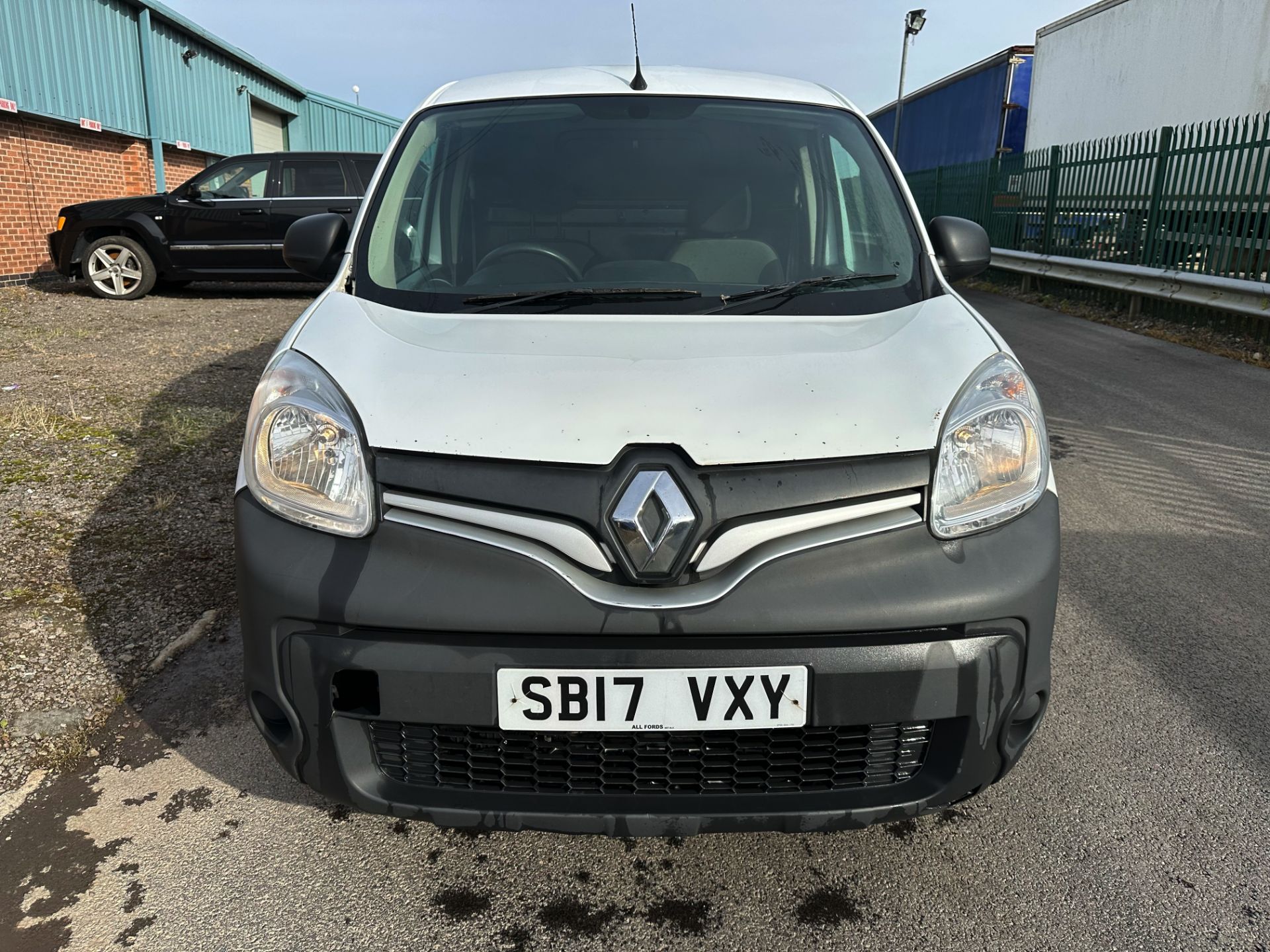 (Reserve Met) Renault Kango 1.5Dci "Business Energy" Euro 6 - 17 Reg Only 78000 Miles - No Vat - Image 3 of 29