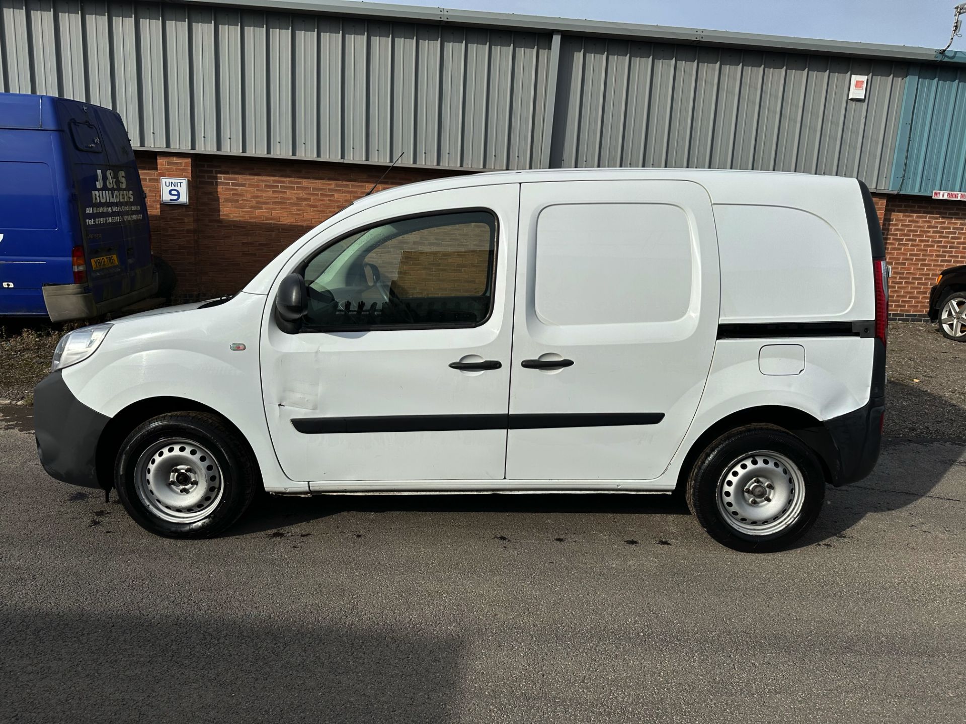 (Reserve Met) Renault Kango 1.5Dci "Business Energy" Euro 6 - 17 Reg Only 78000 Miles - No Vat - Image 6 of 29