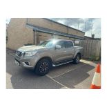 Nissan Navara 2.3 DCI Acenta+ Edition Double Cab 4WD - 2017 17 Reg - High Spec - 59k Miles Only