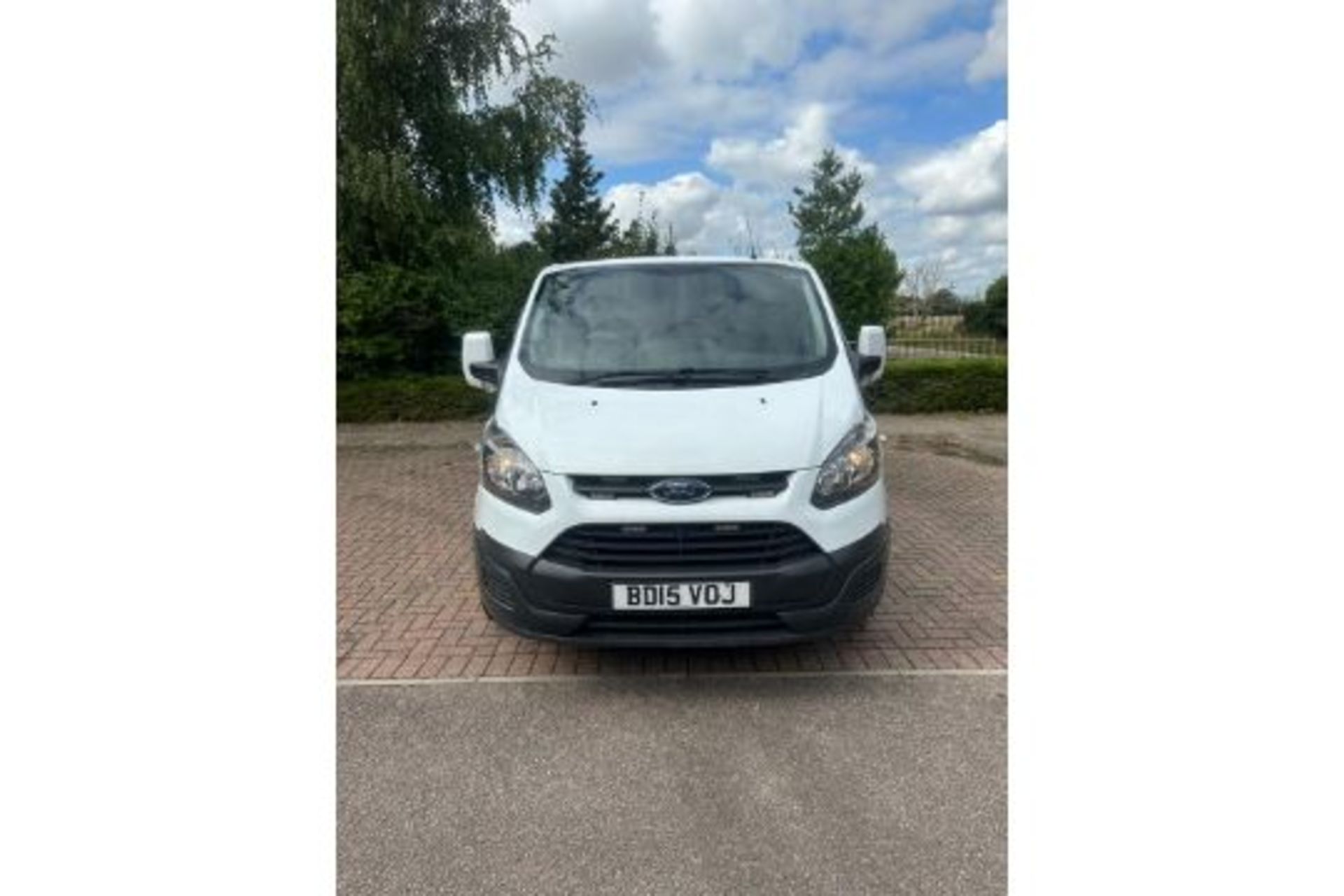 Ford Transit Custom 270 125 2.2 TDCI Eco-Tech - 2015 15 Reg - Fully Ply Linned - NO VAT - Image 3 of 8