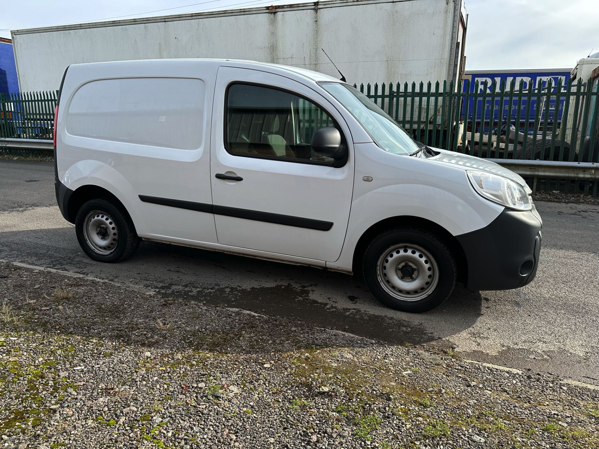 (Reserve Met) Renault Kango 1.5Dci "Business Energy" Euro 6 - 17 Reg Only 78000 Miles - No Vat