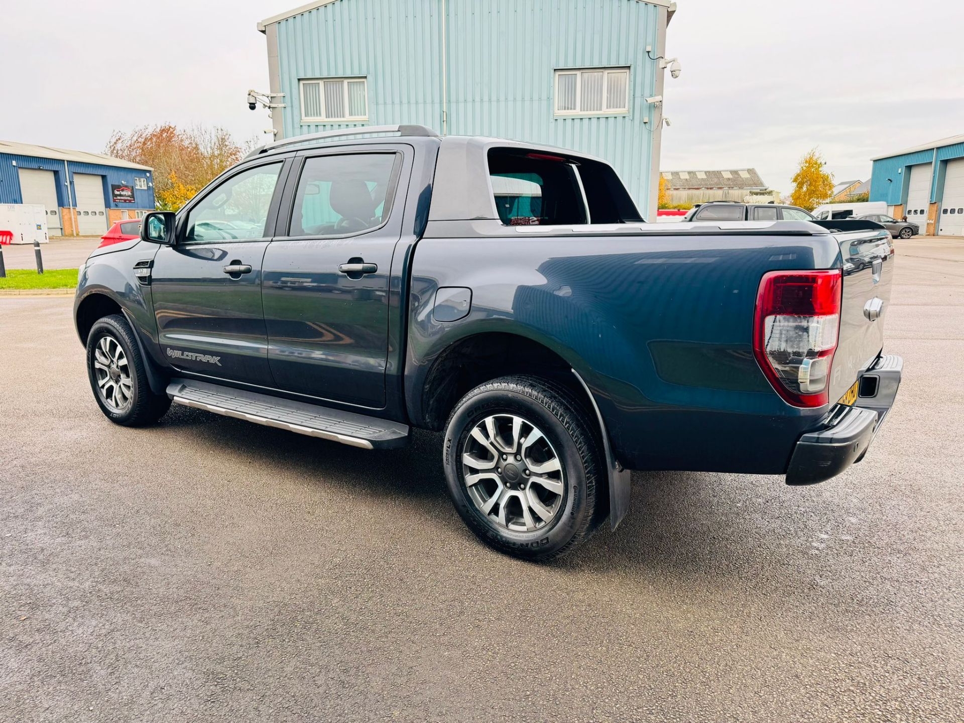 (RESERVE MET)Ford Ranger 3.2 TDCI WILDTRAK "Auto" ( 2019 Model )Huge Spec - Sat Nav - Leather - 62K - Image 8 of 26