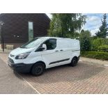 Ford Transit Custom 270 125 2.2 TDCI Eco-Tech - 2015 15 Reg - Fully Ply Linned - NO VAT