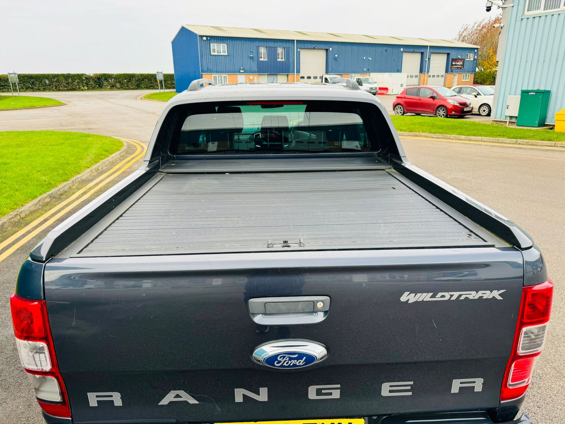 (RESERVE MET)Ford Ranger 3.2 TDCI WILDTRAK "Auto" ( 2019 Model )Huge Spec - Sat Nav - Leather - 62K - Image 10 of 26