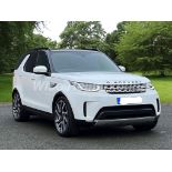 Land Rover Discovery 5 * SUV* (2017 - 67 Reg) *3.0 TD6 - 8 Speed Automatic* (ALL NEW MODEL)