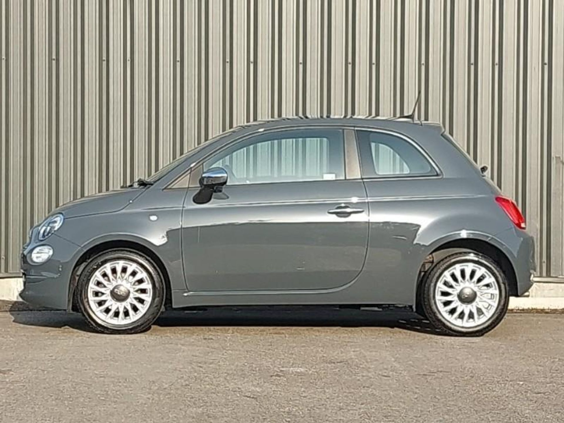 Fiat 500 "Lounge" 1.0 MHEV Electric Mild Hybrid - 21 Reg - Only 31k Miles 1 Owner - Leather - WOW!