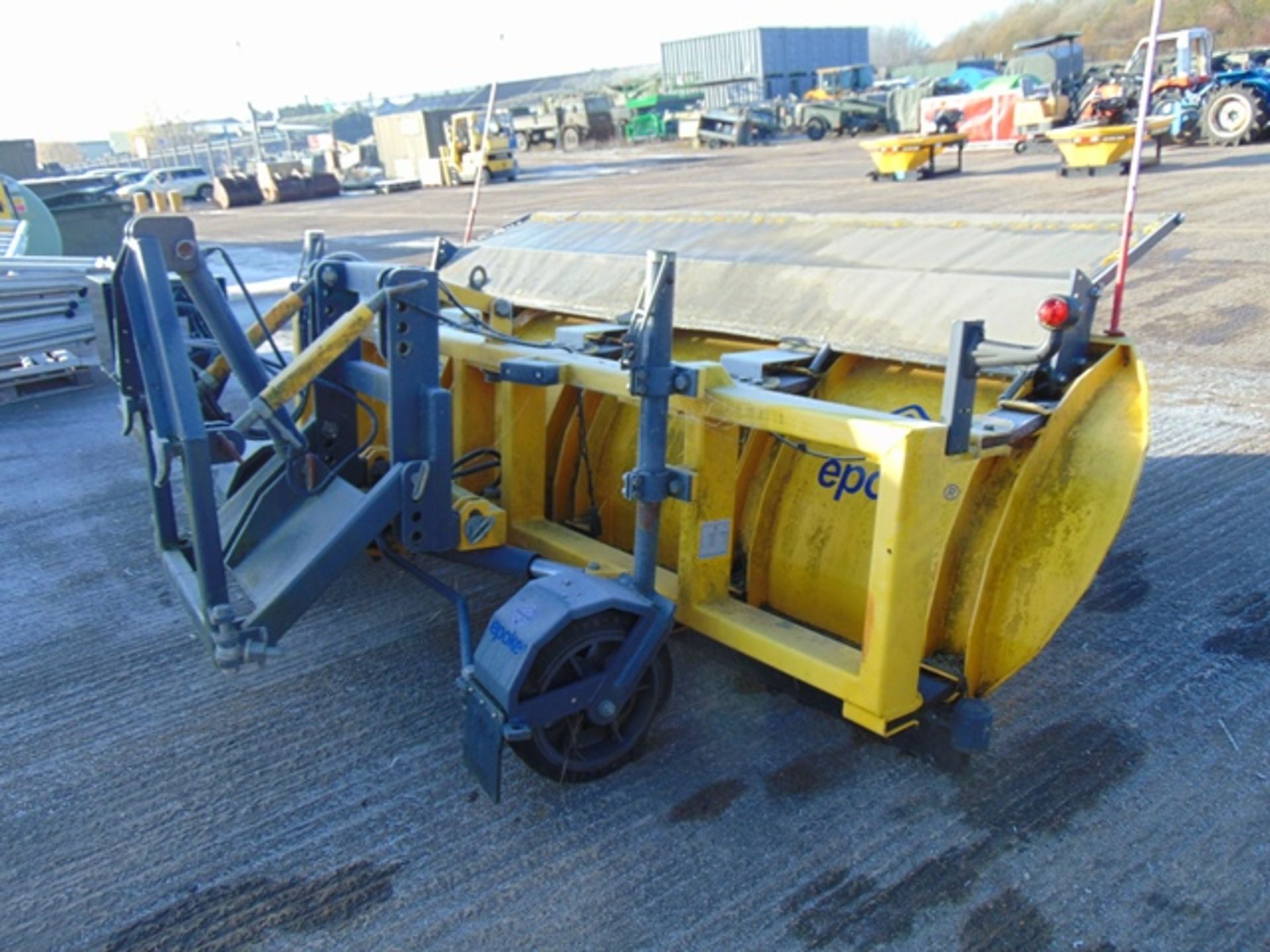 Epoke SPS300 Snow Plough Blade - Image 3 of 9