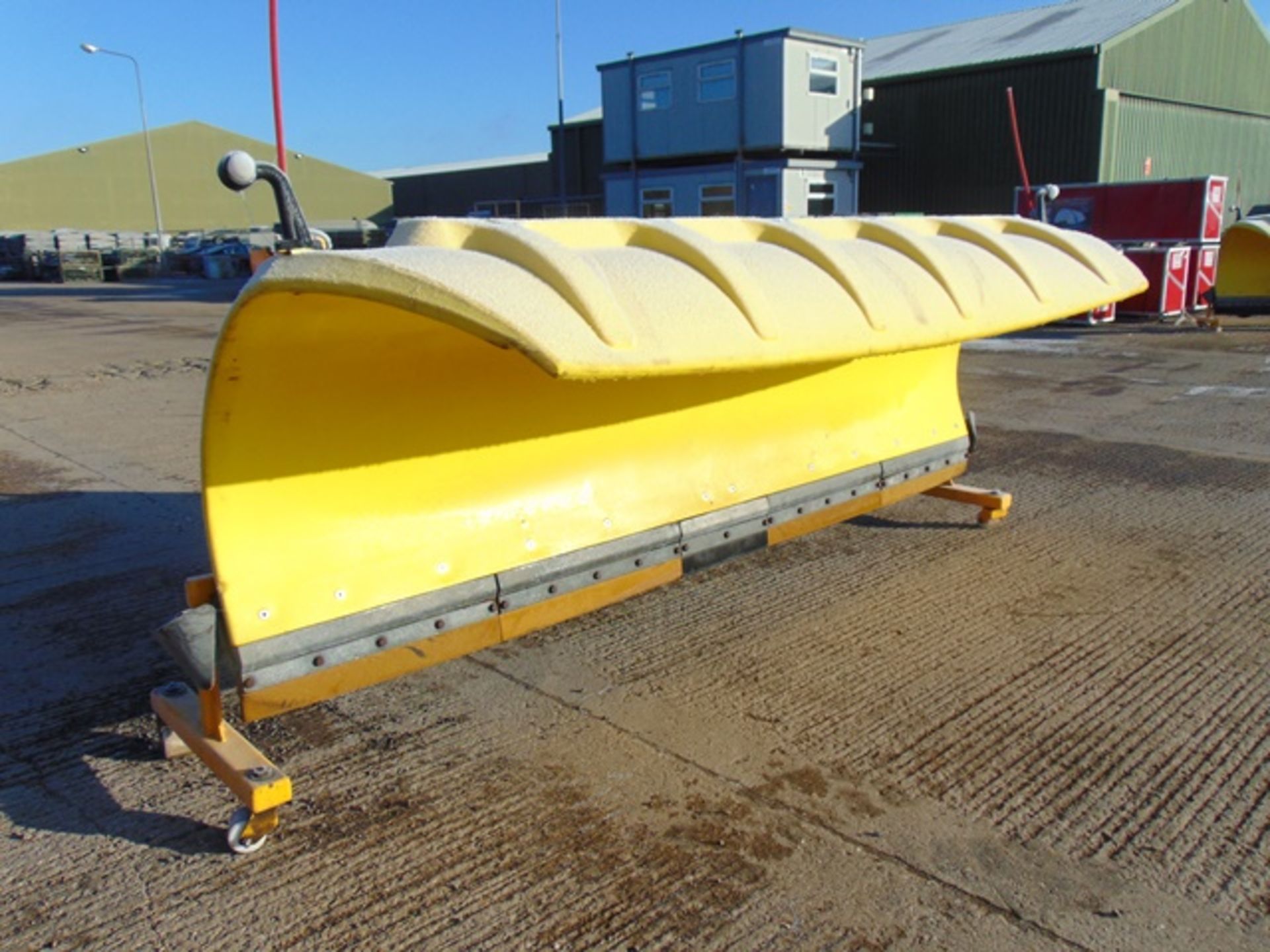 Aebi Schmidt SNK 34 Snow Plough Blade - Image 2 of 8