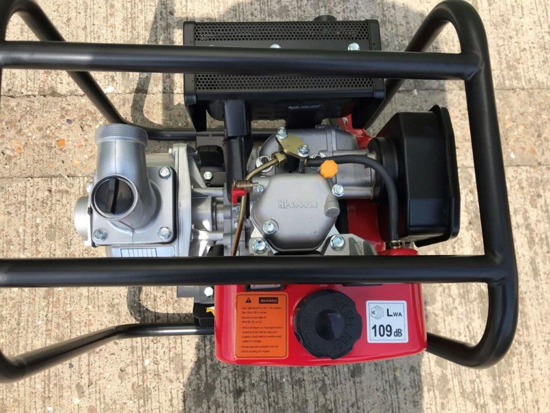 ** BRAND NEW ** Unused DP20 - 2” Diesel Water Pump - Image 18 of 22