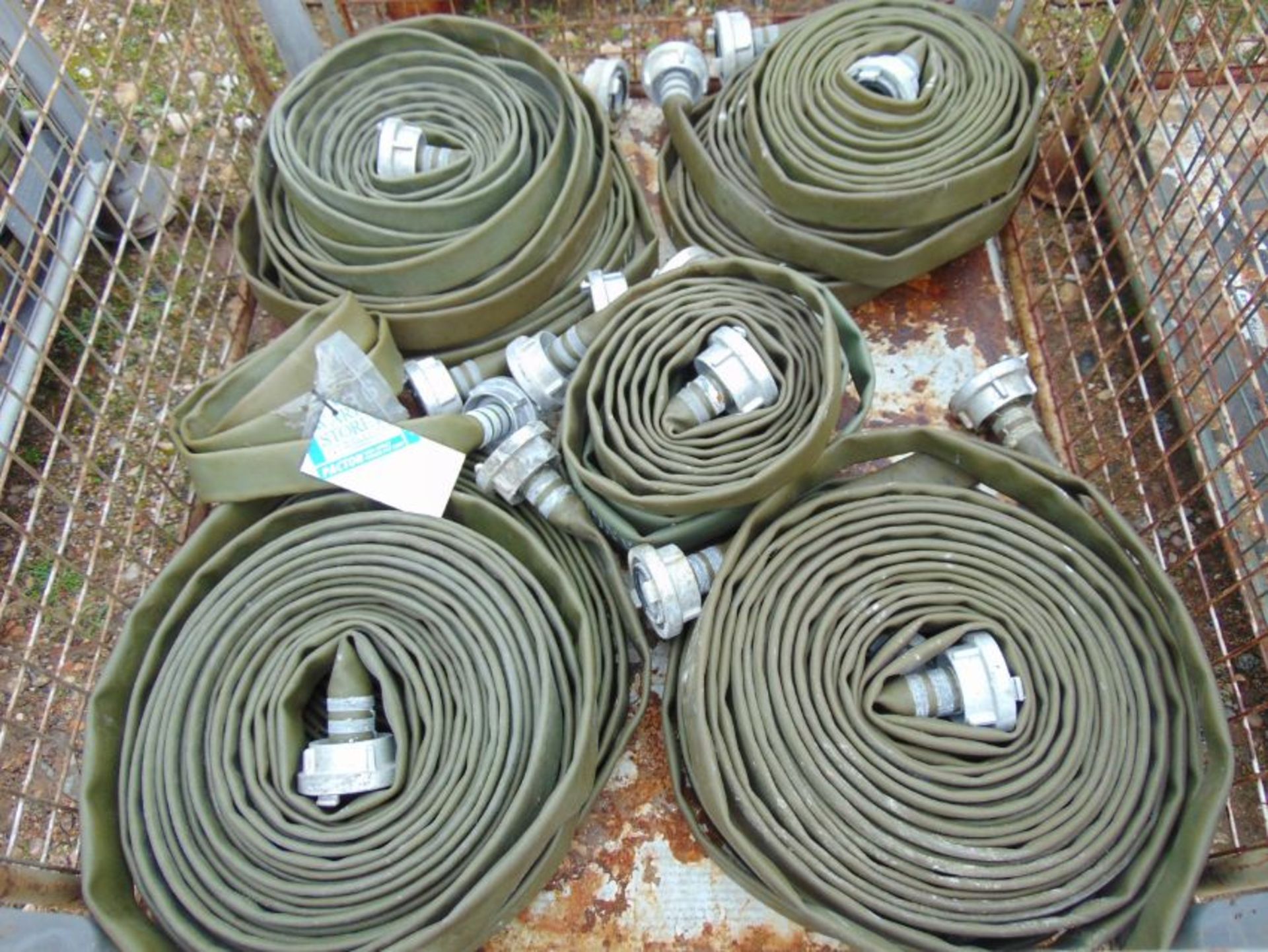 Layflat Hoses