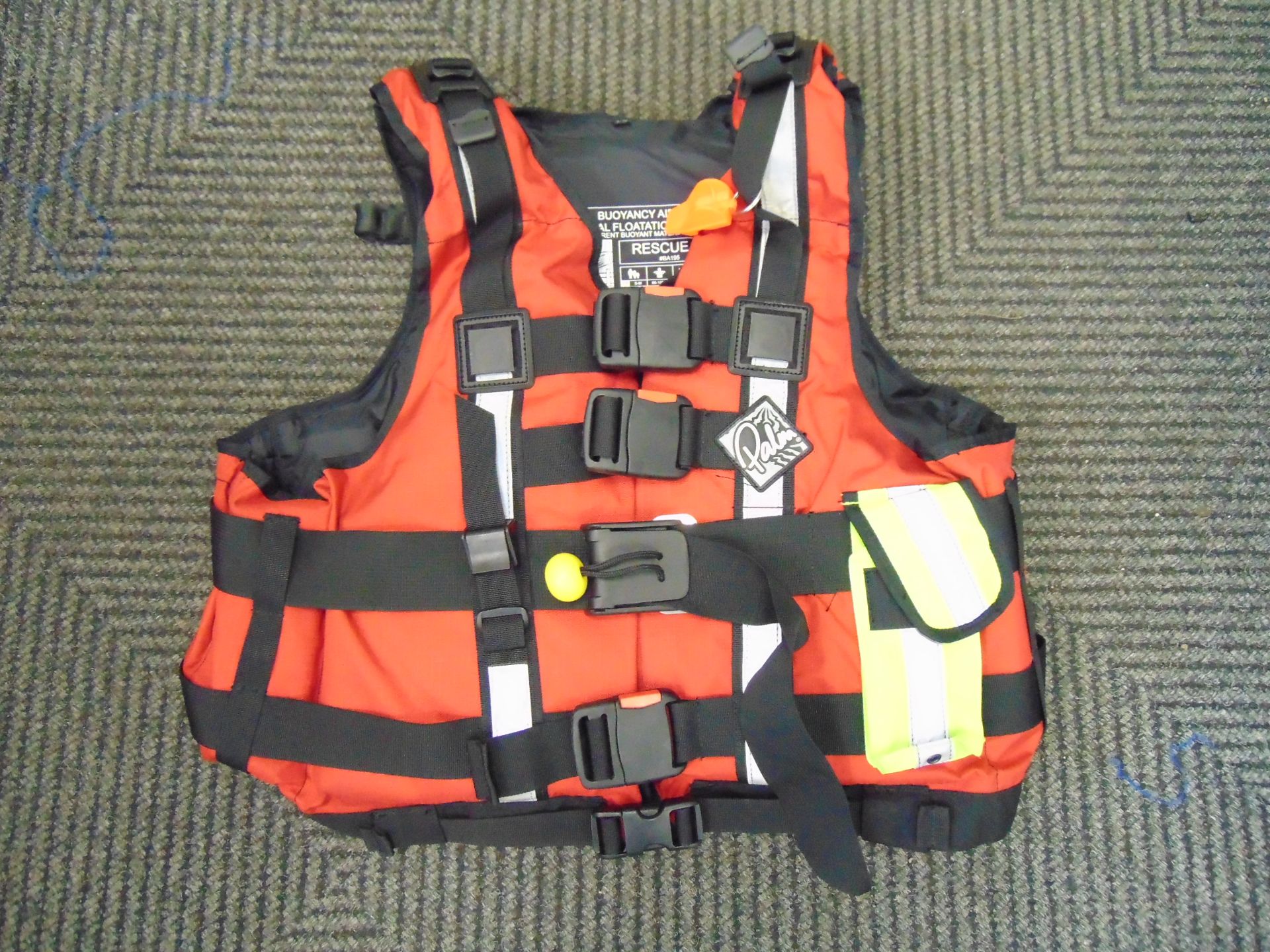 Palm Professional Rescue 800 Buoyancy Aid - PFD Personal Floatation Device Size L/XL