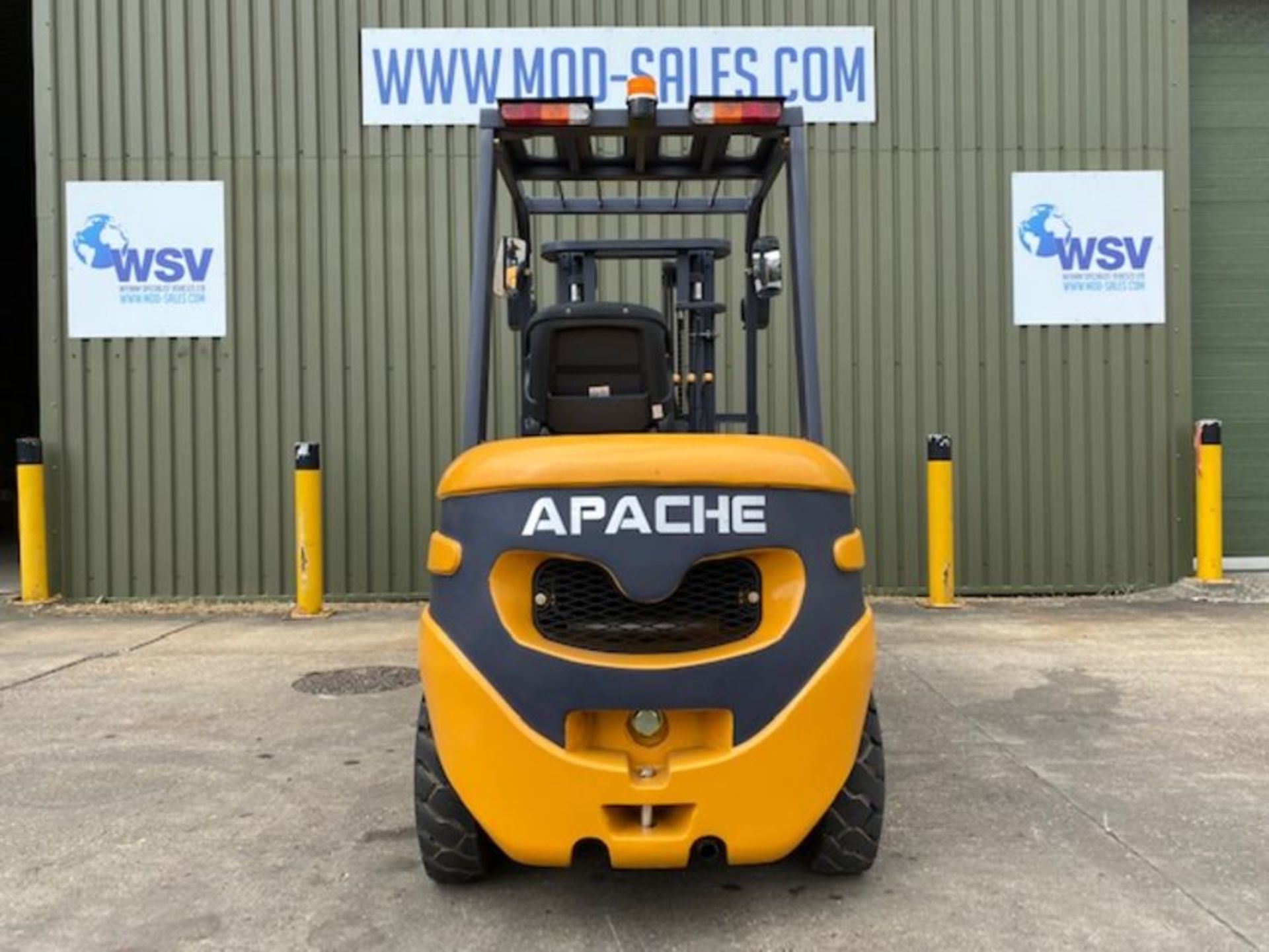 **NEW UNUSED 2022 Apache HH30Z 3000Kg Diesel Fork Lift Truck** - Image 7 of 37