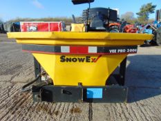 SnowEx Vee Pro 3000 Salt Spreader for pick up RTV Etc