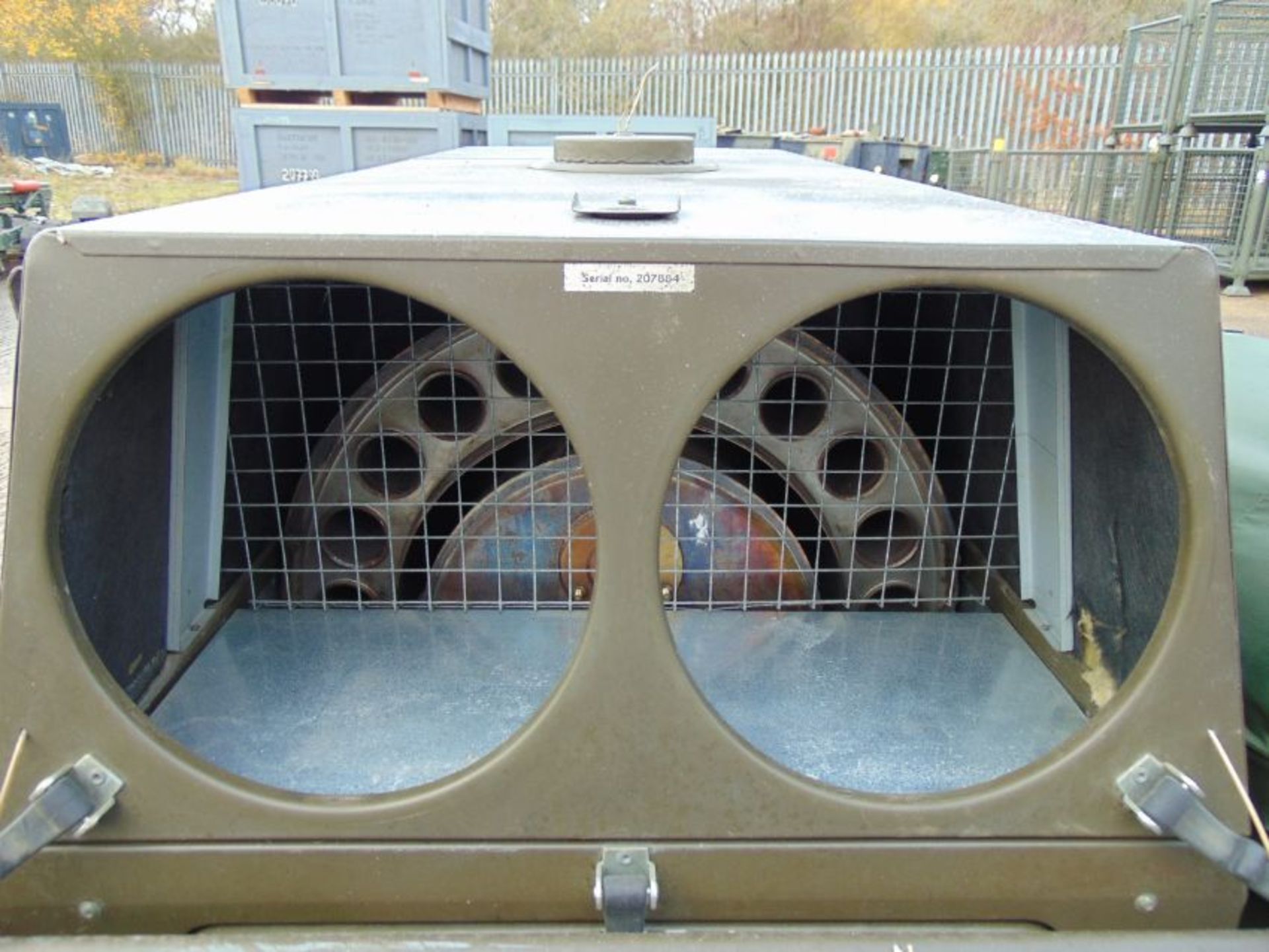 Direct from Reserve Stores a Dantherm VAM 40 Workshop Heater - Image 13 of 20