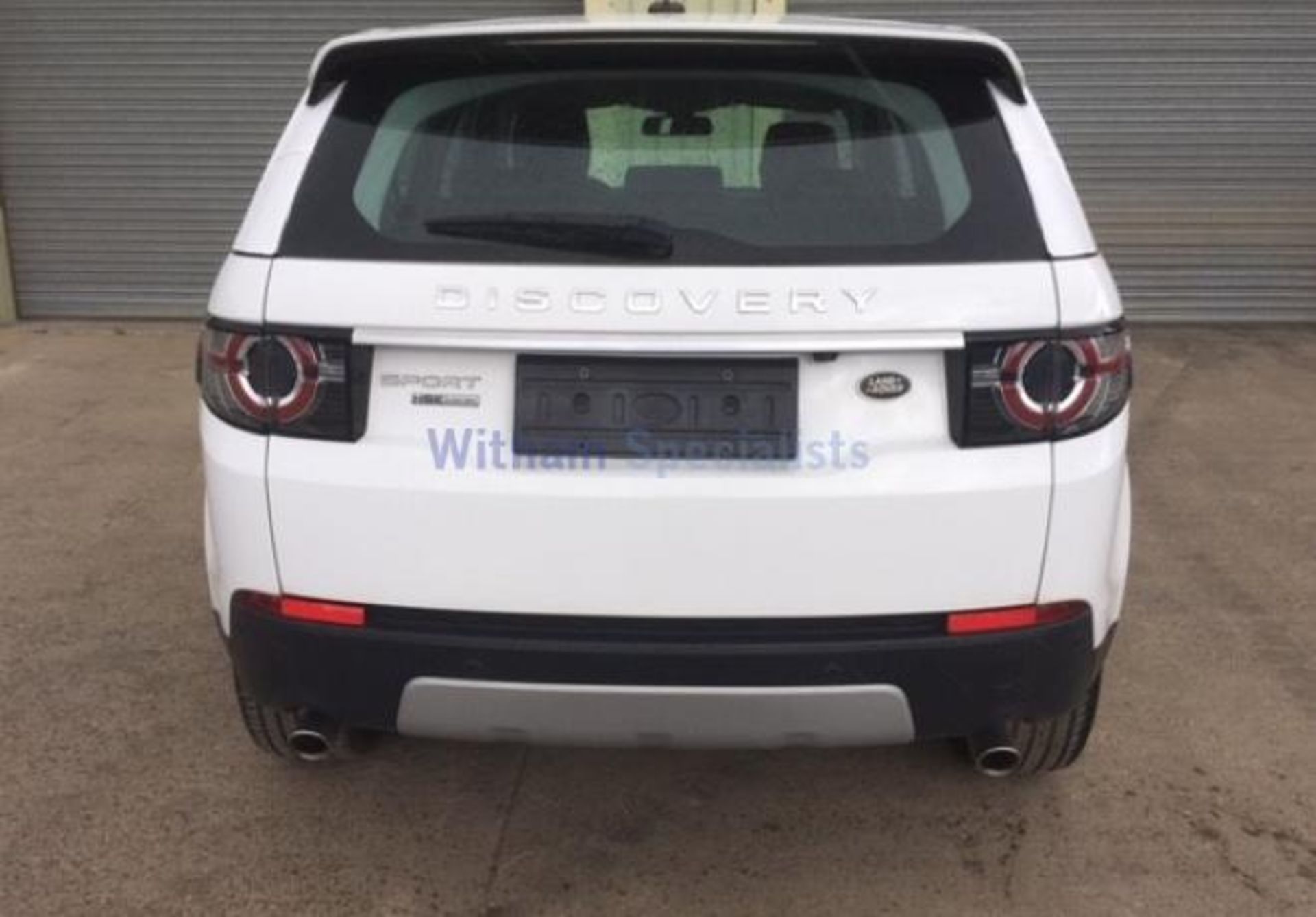 2015 Land Rover Discovery Sport 2.0 GTDI HSE Luxury 4x4 LHD, New and Unused - Image 7 of 18