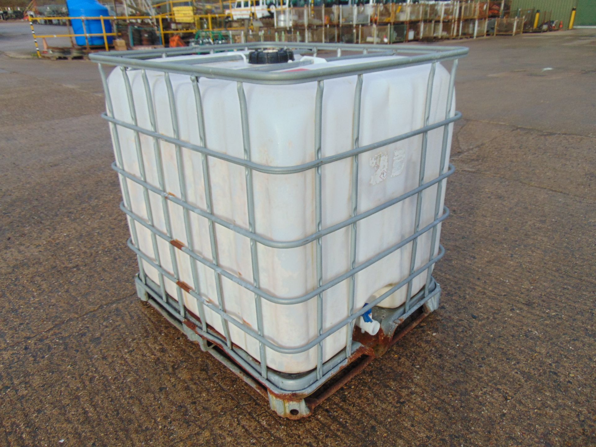 IBC Container - Image 3 of 6