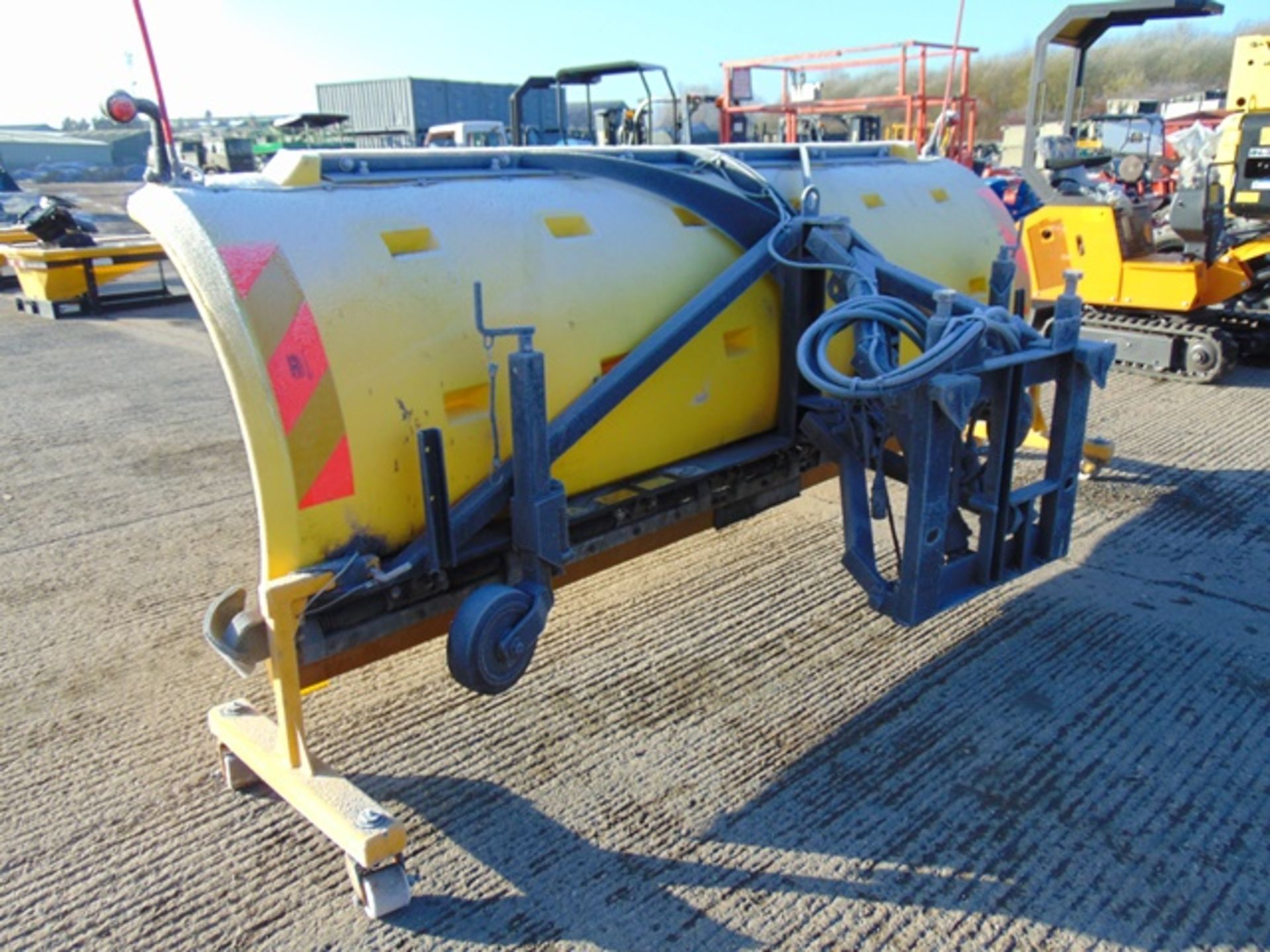 Aebi Schmidt SNK 34 Snow Plough Blade - Image 5 of 8