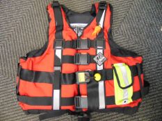 Palm Professional Rescue 800 Buoyancy Aid - PFD Personal Floatation Device Size L/XL