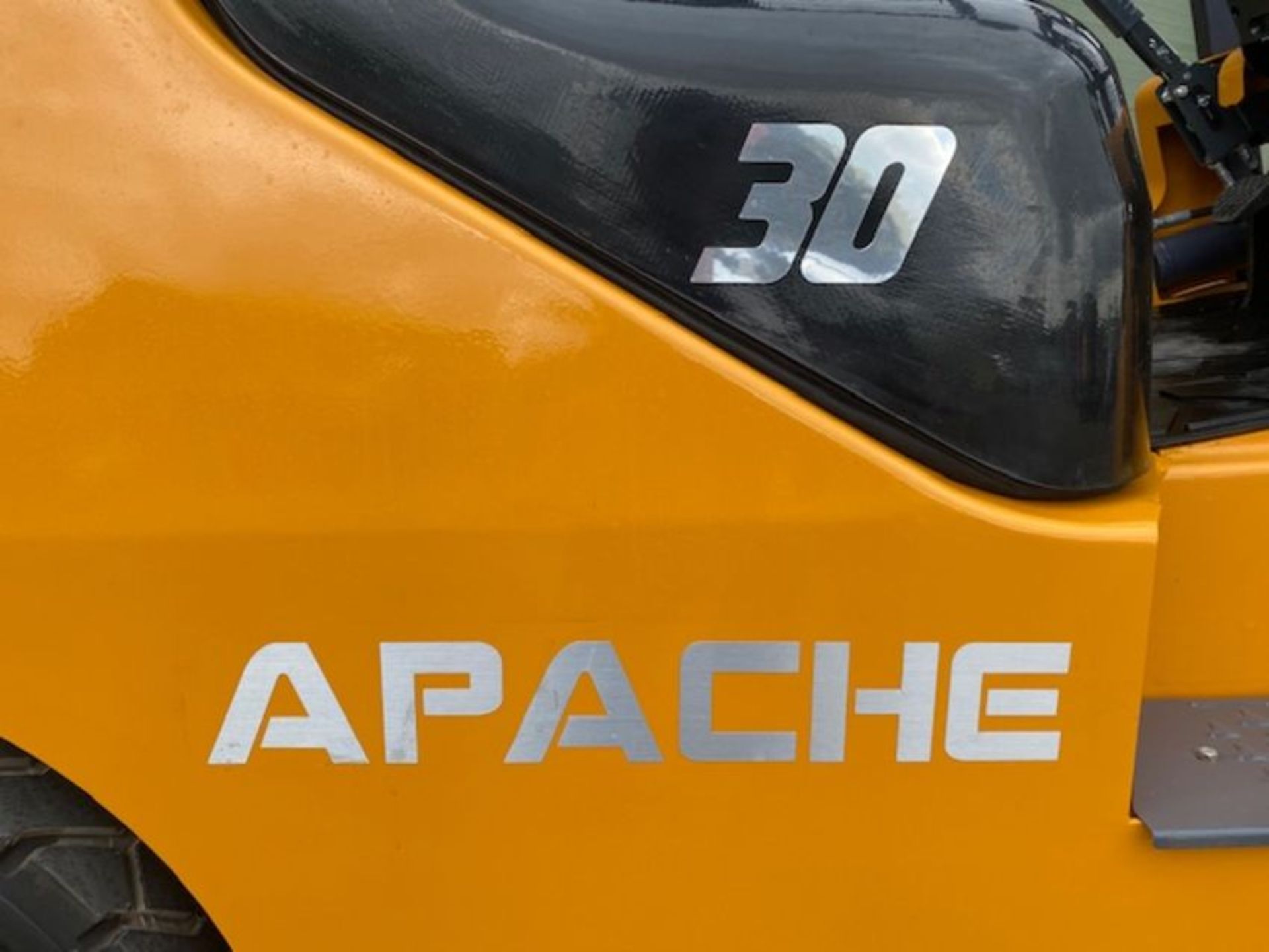 **NEW UNUSED 2022 Apache HH30Z 3000Kg Diesel Fork Lift Truck** - Image 26 of 36