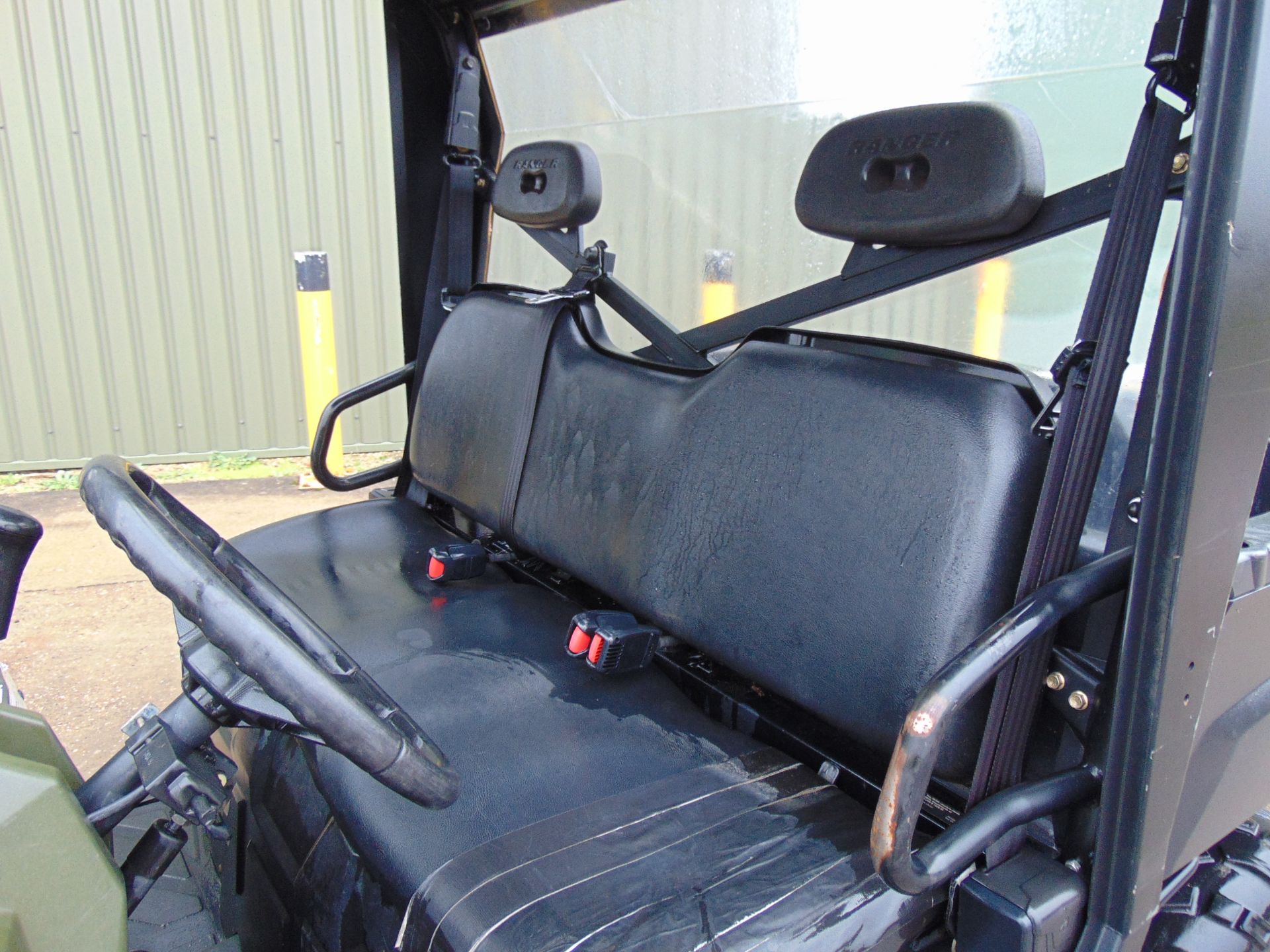 2014 Polaris Ranger 4x4 Diesel Utility Vehicle UTV - Image 17 of 21