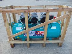 **NEW UNUSED** Schmelzer 100L Workshop Air Compressor