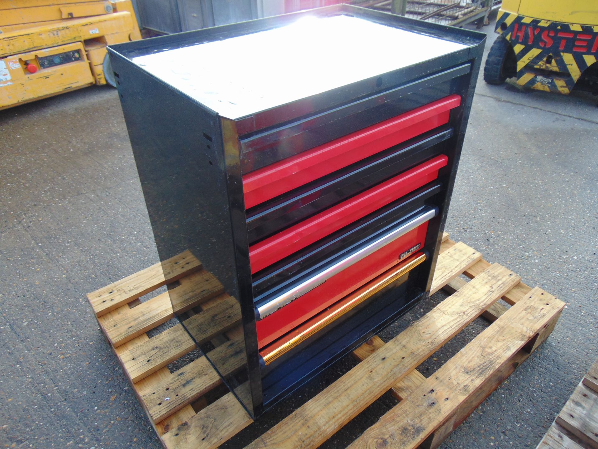 Clarke HD Plus 7 Drawer Tool Chest - Image 2 of 5