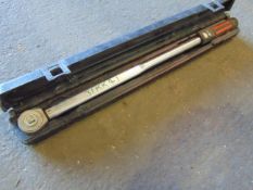 Norbar 330 Torque Wrench