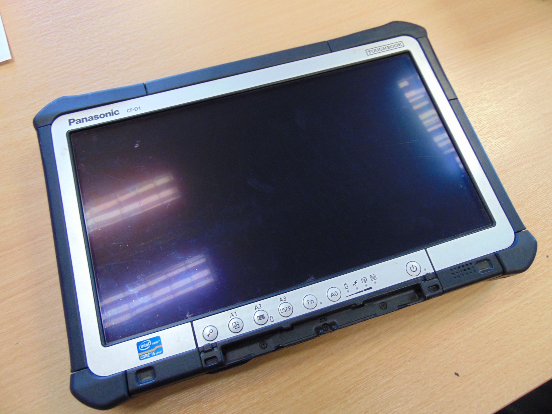 Panasonic Toughbook / Toughpad CF-D1 i5 Rugged Tablet