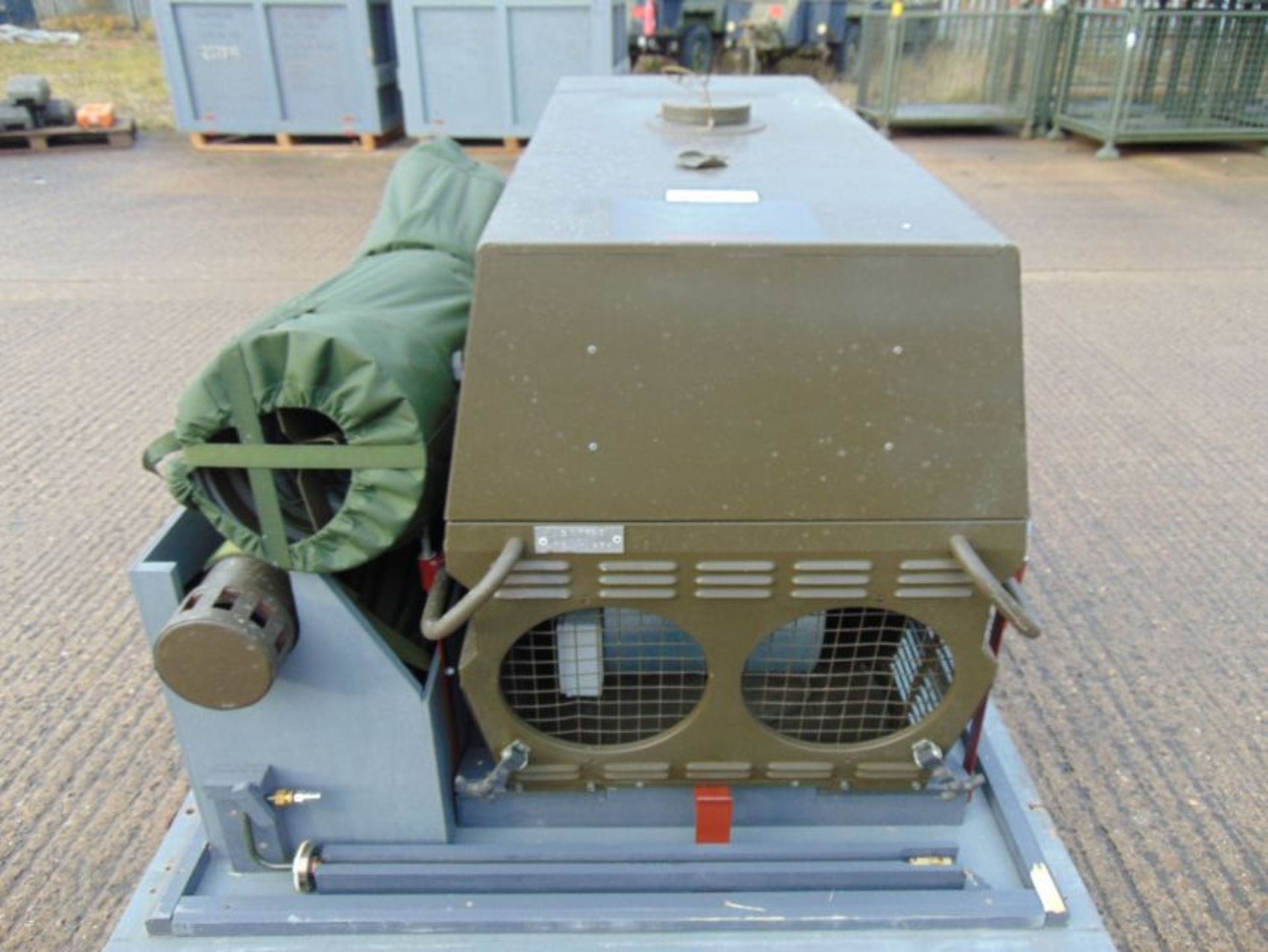 Direct from Reserve Stores a Dantherm VAM 40 Workshop Heater - Image 3 of 20