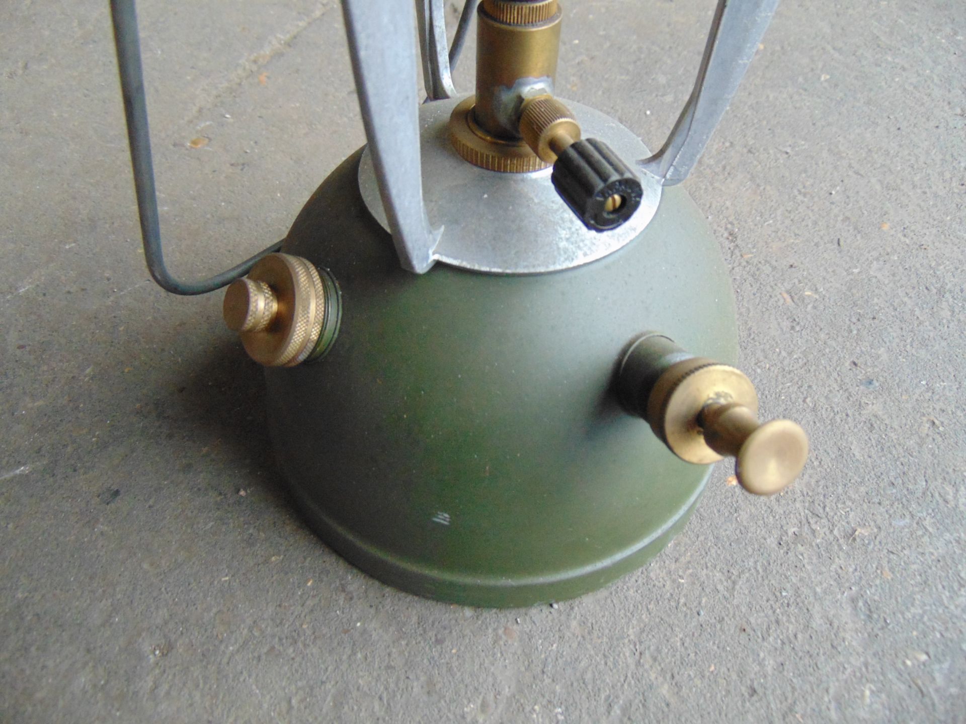 British Army Paraffin M320 Tilley Lamp - Image 4 of 4