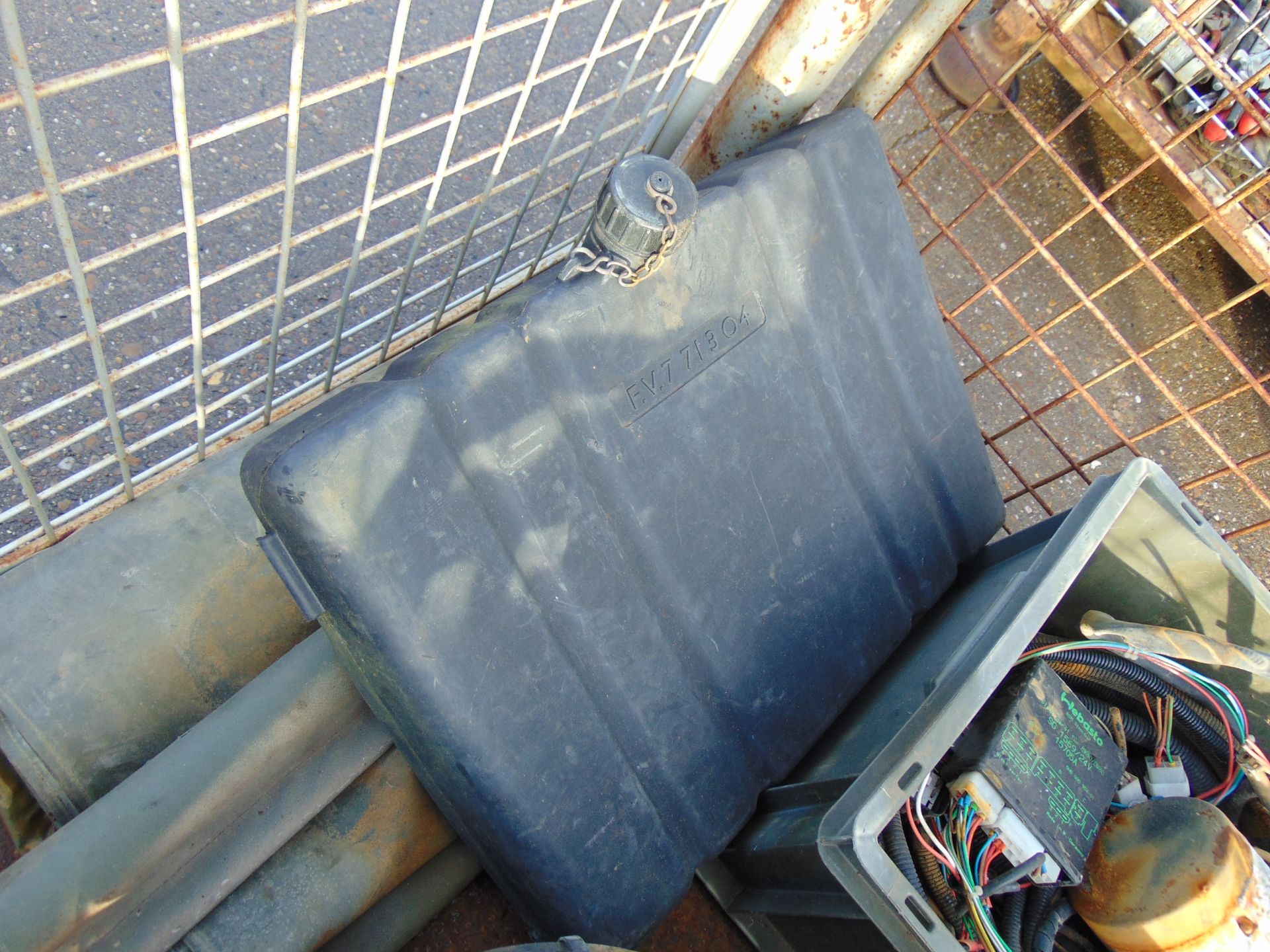 Webasto Heater, Hydraulic Hoses, Water Jerry Can etc - Image 4 of 5