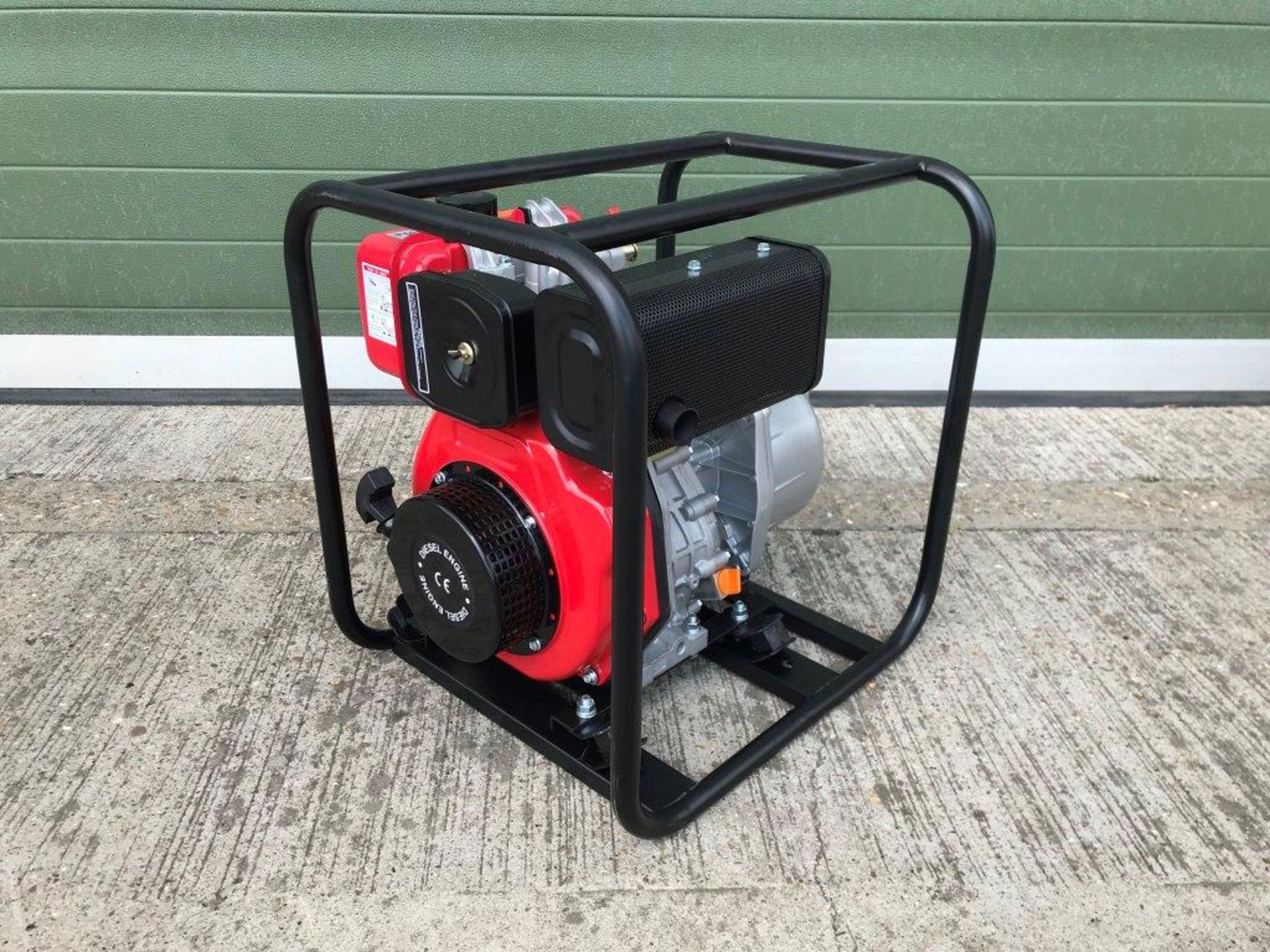 ** BRAND NEW ** UNUSED DP30 - 3” Diesel Water Pump - Image 6 of 20