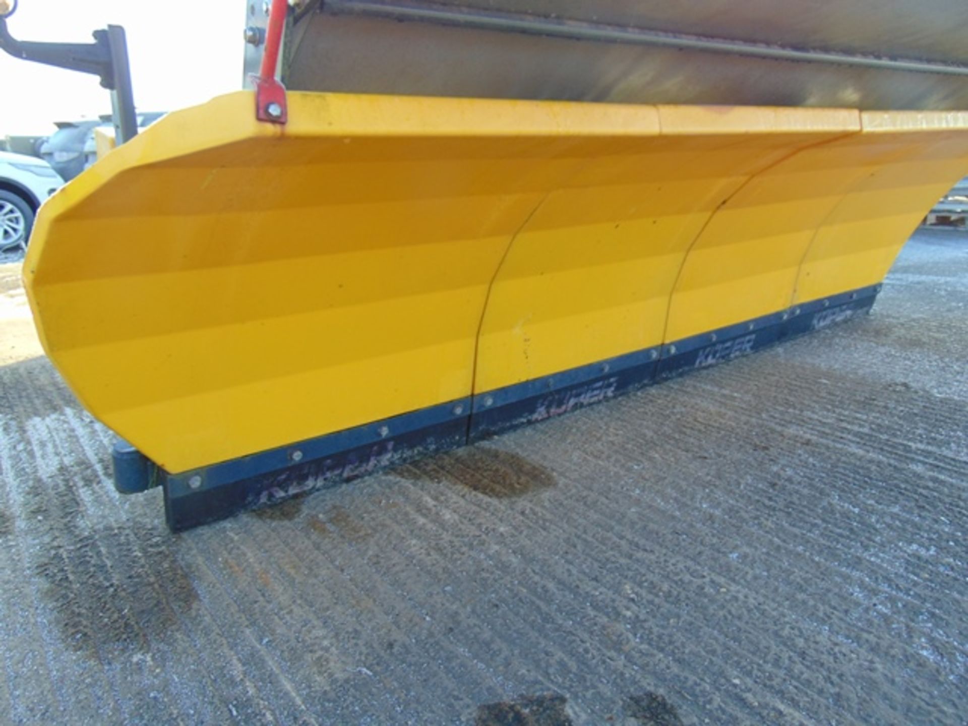 Epoke SPS300 Snow Plough Blade - Image 2 of 9