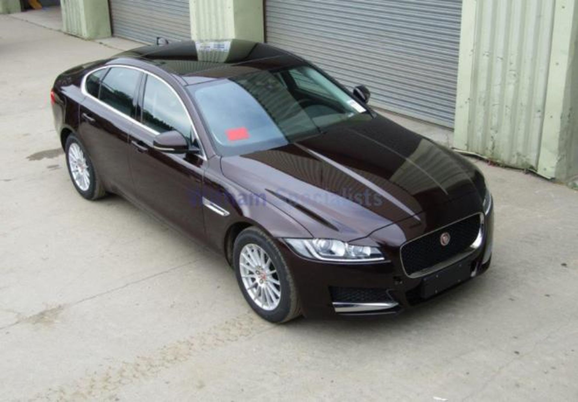 2016 (LHD) Jaguar XF Prestige 4 door Saloon New and Unused - Image 7 of 20