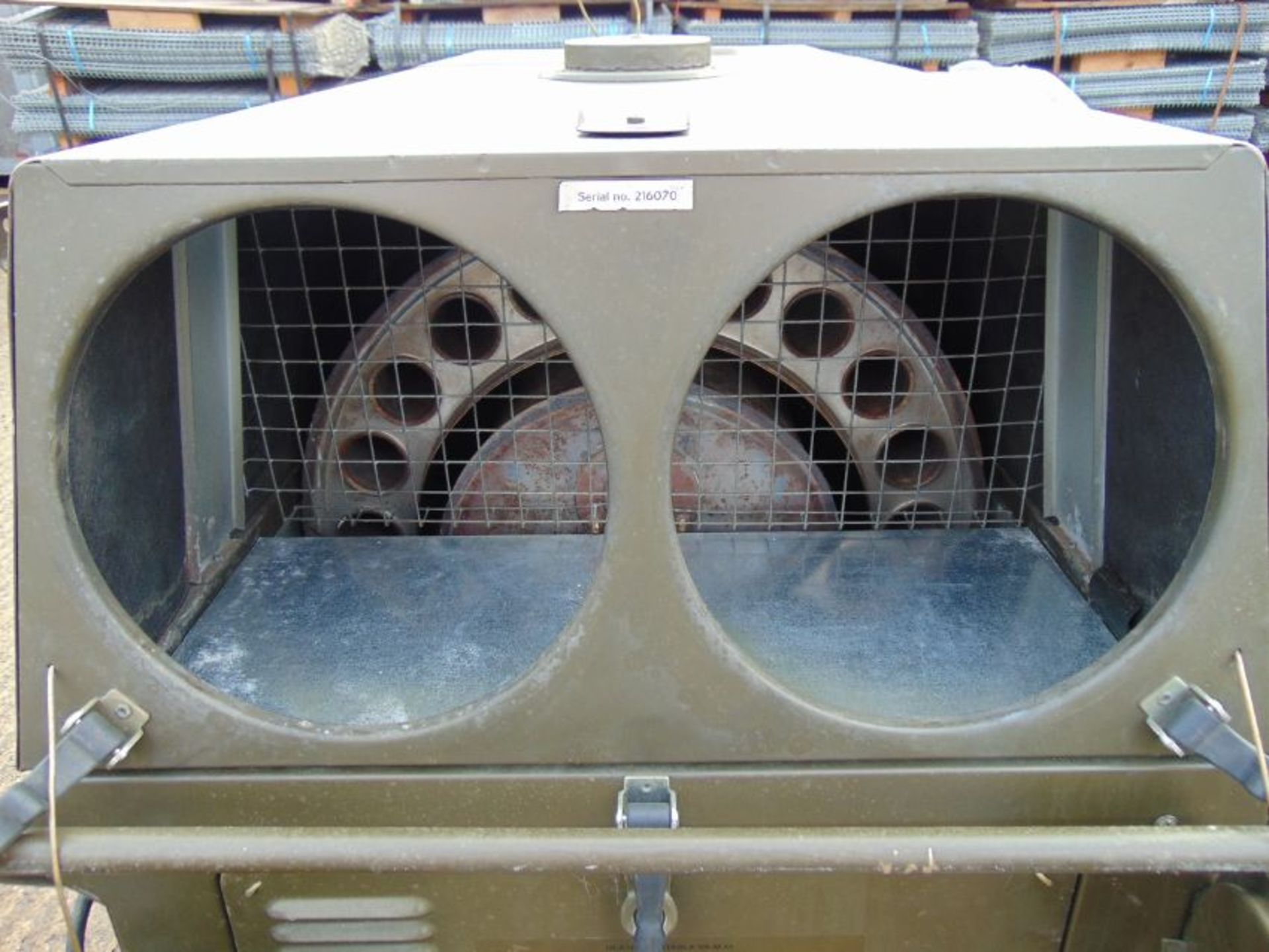 Direct from Reserve Stores a Dantherm VAM 40 Workshop Heater - Image 13 of 20