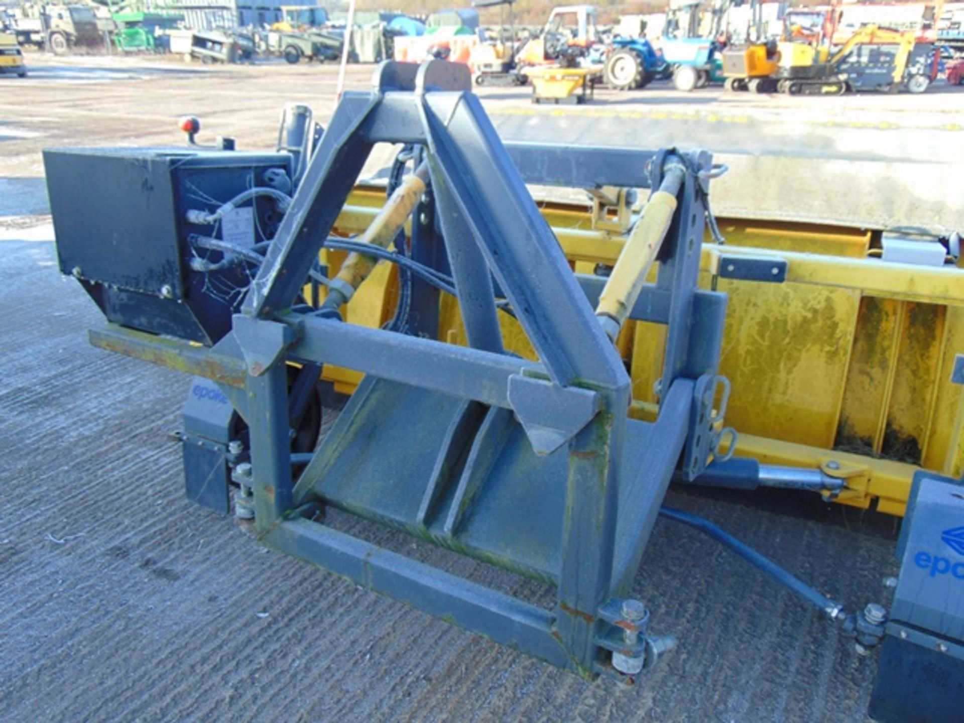 Epoke SPS300 Snow Plough Blade - Image 4 of 9