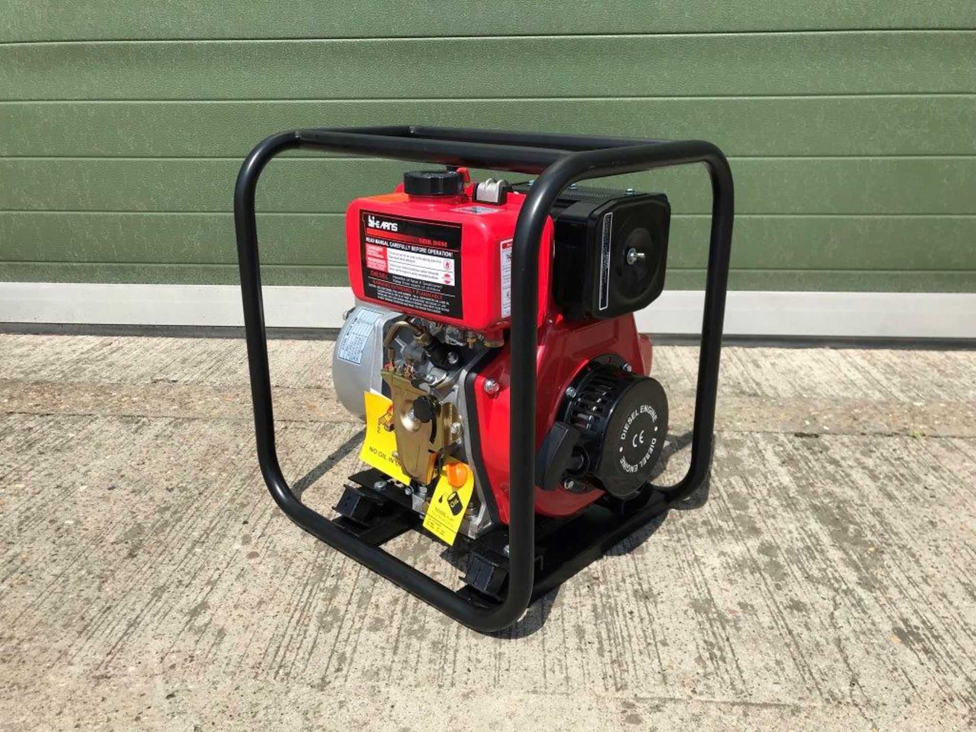 ** BRAND NEW ** Unused DP20 - 2” Diesel Water Pump - Image 8 of 22