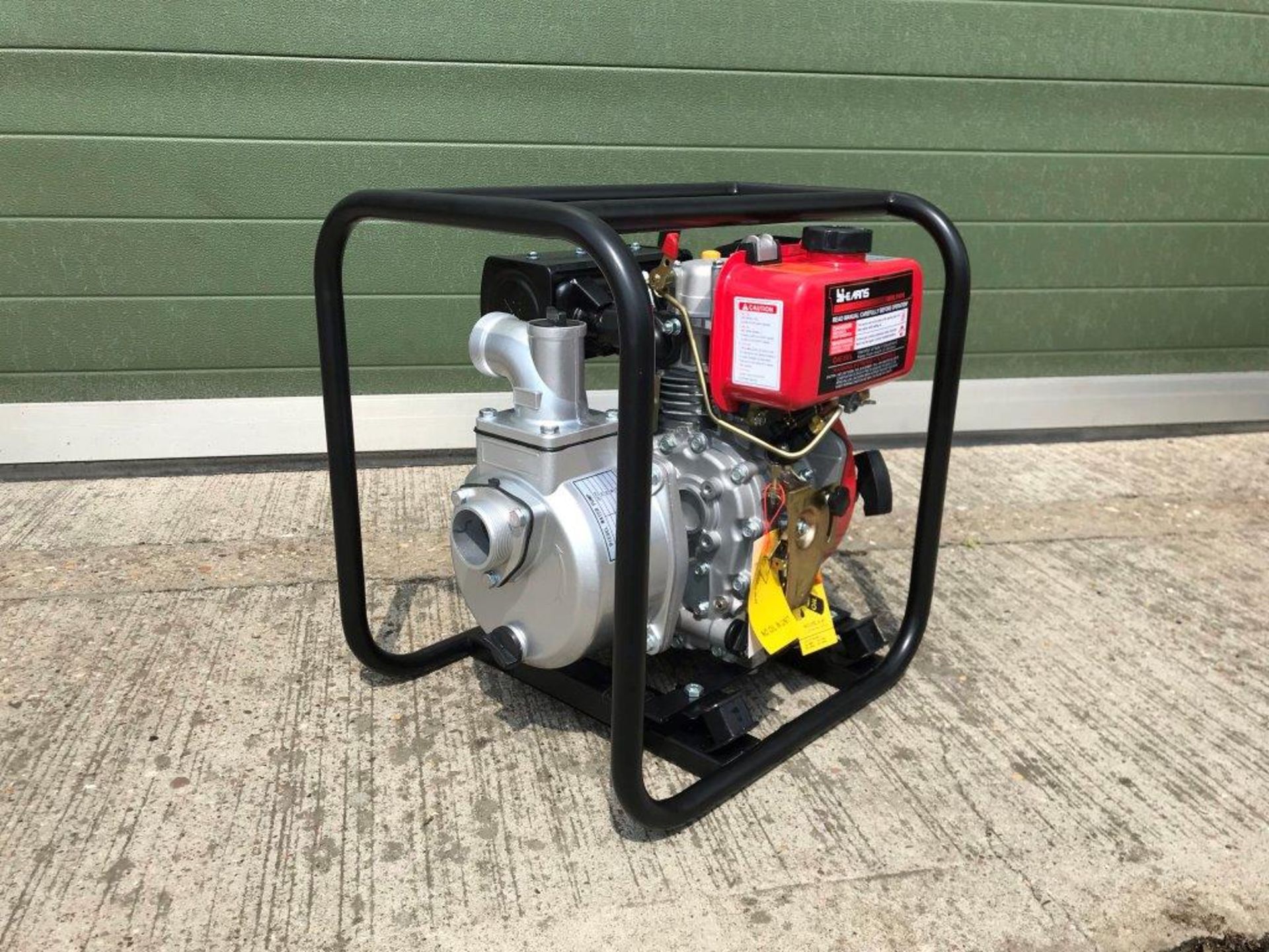 ** BRAND NEW ** Unused DP20 - 2” Diesel Water Pump - Bild 2 aus 22